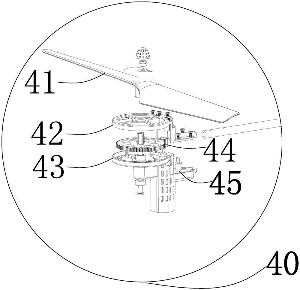 All weather high altitude flying toy