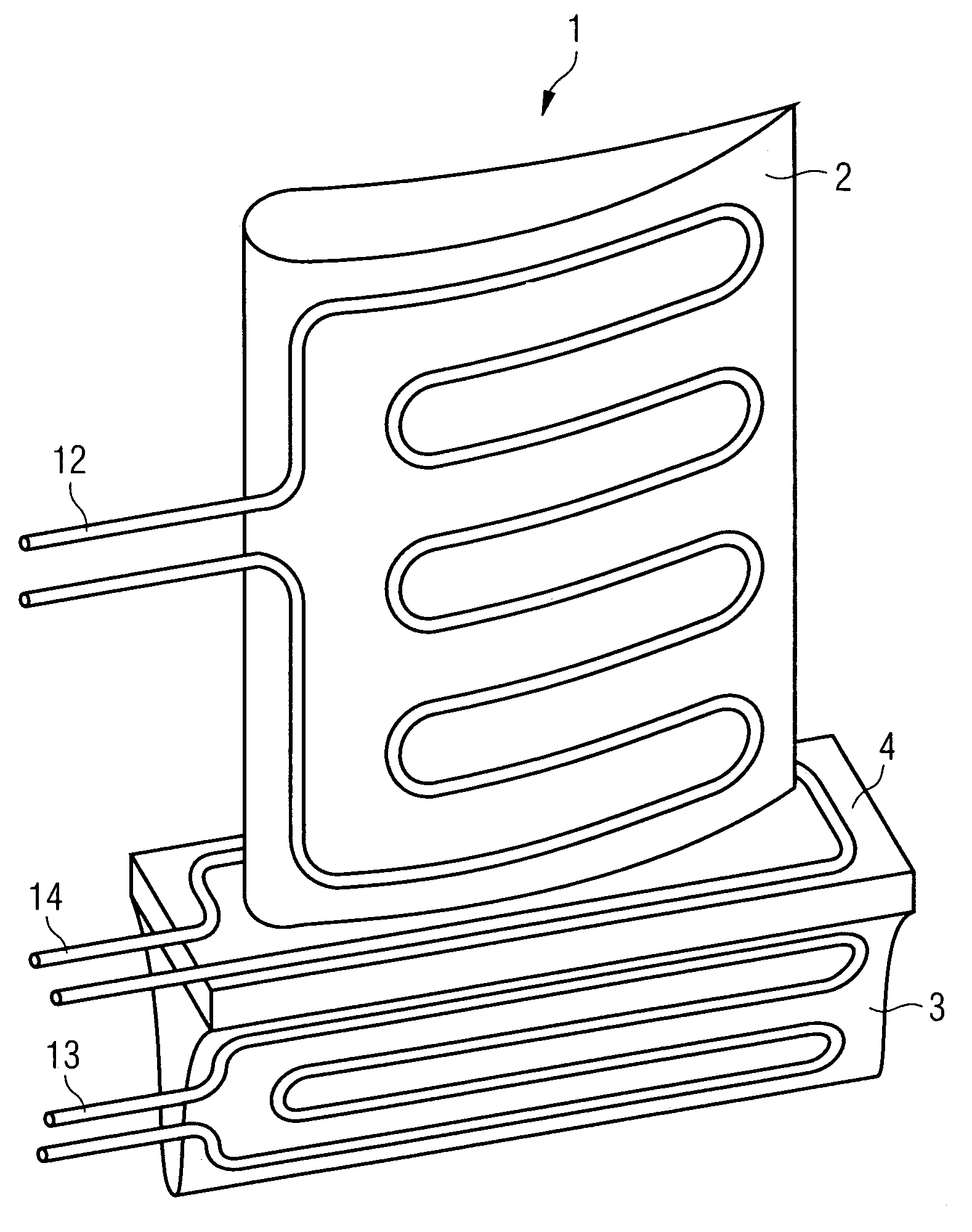 Heat treatment method for monocrystalline or directionally solidified structural components