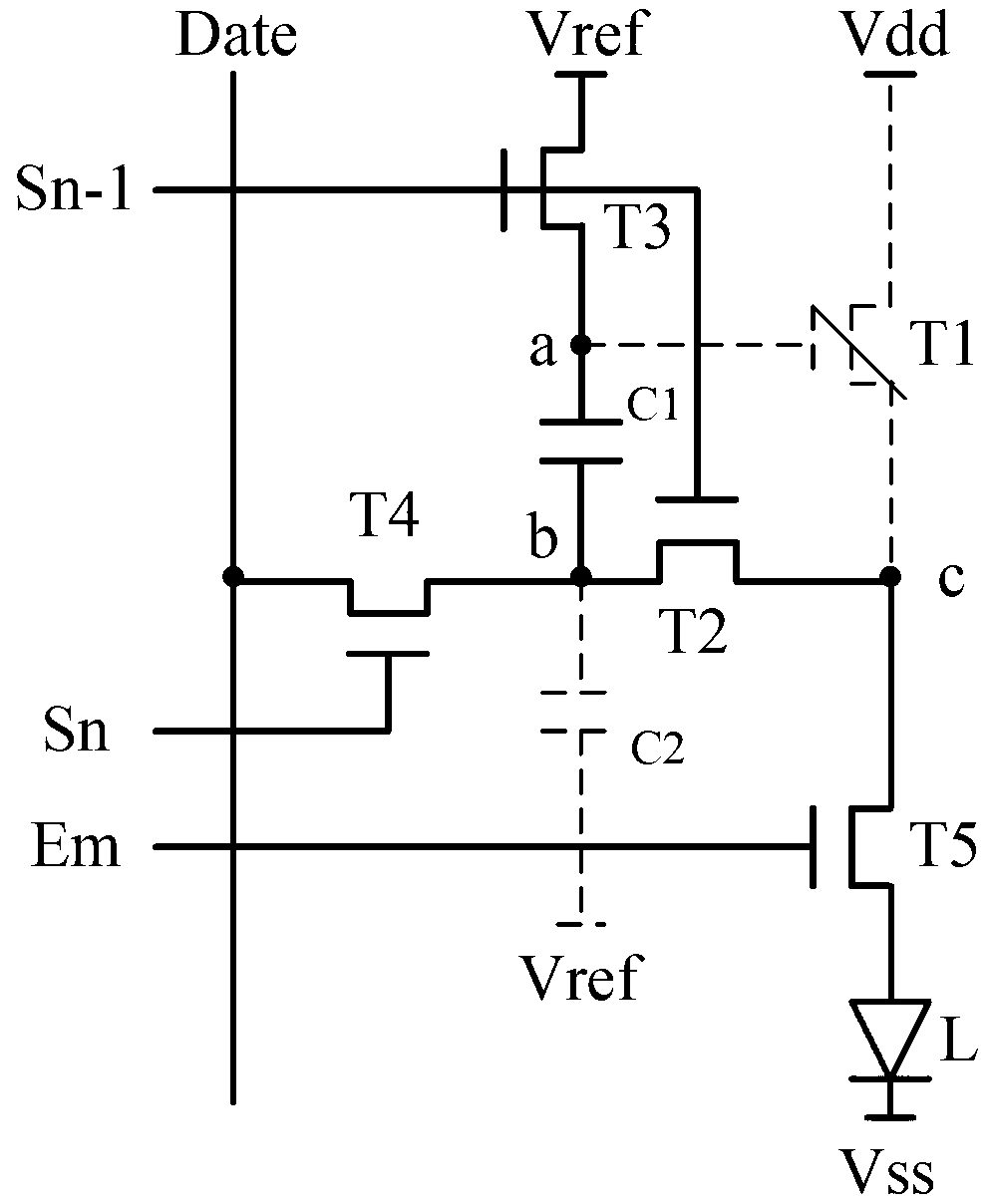 Pixel circuit, driving method thereof and display device