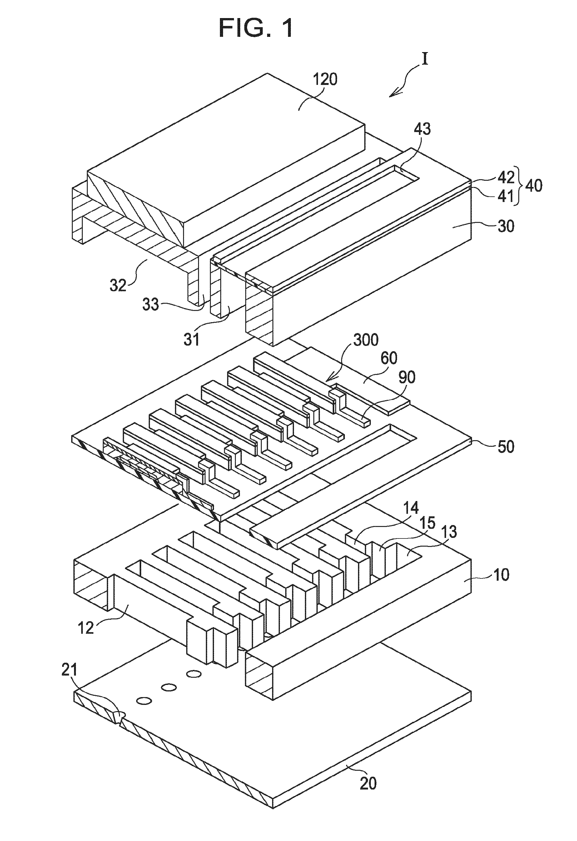 Piezoelectric element, liquid ejecting head, and liquid ejecting apparatus