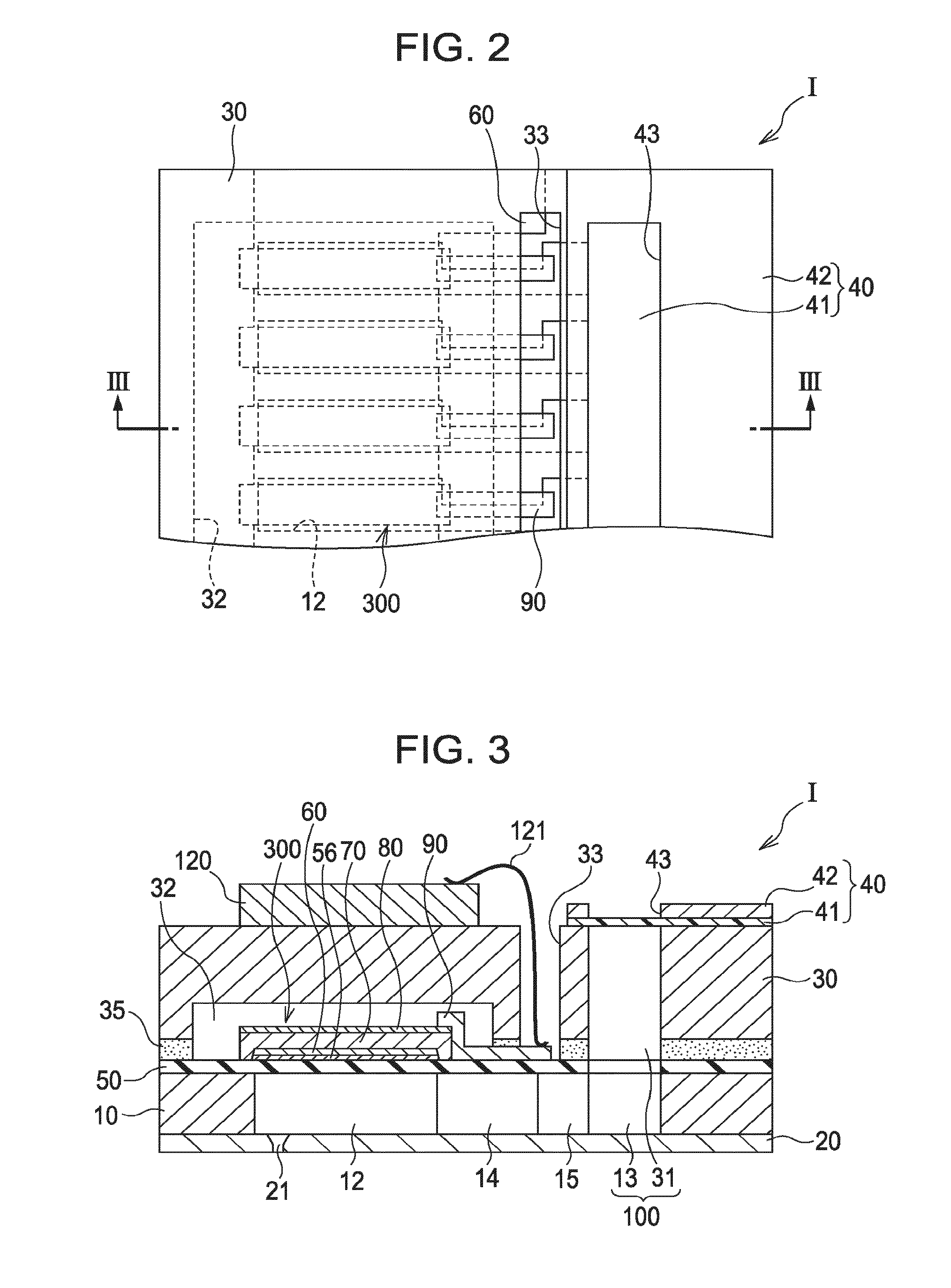 Piezoelectric element, liquid ejecting head, and liquid ejecting apparatus