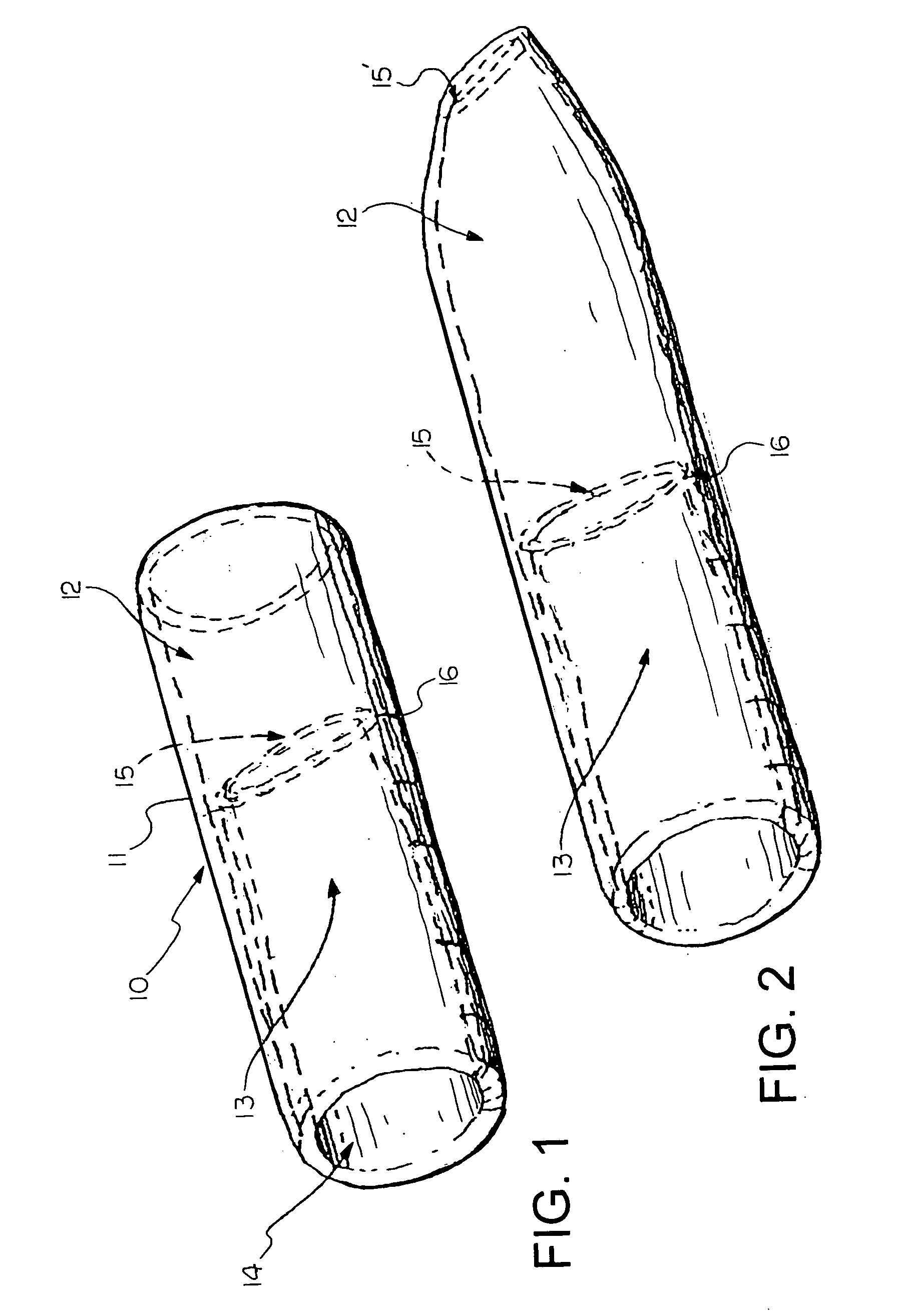 Prosthetic valve devices and methods of making such devices