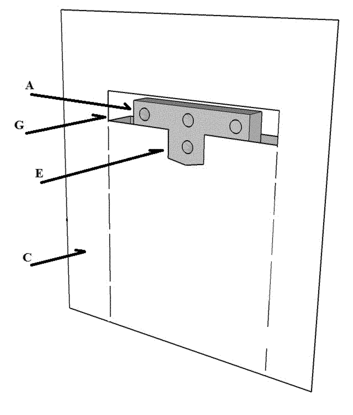 Pocket design for garments to allow mobile device users hands free recording of video, audio and other data