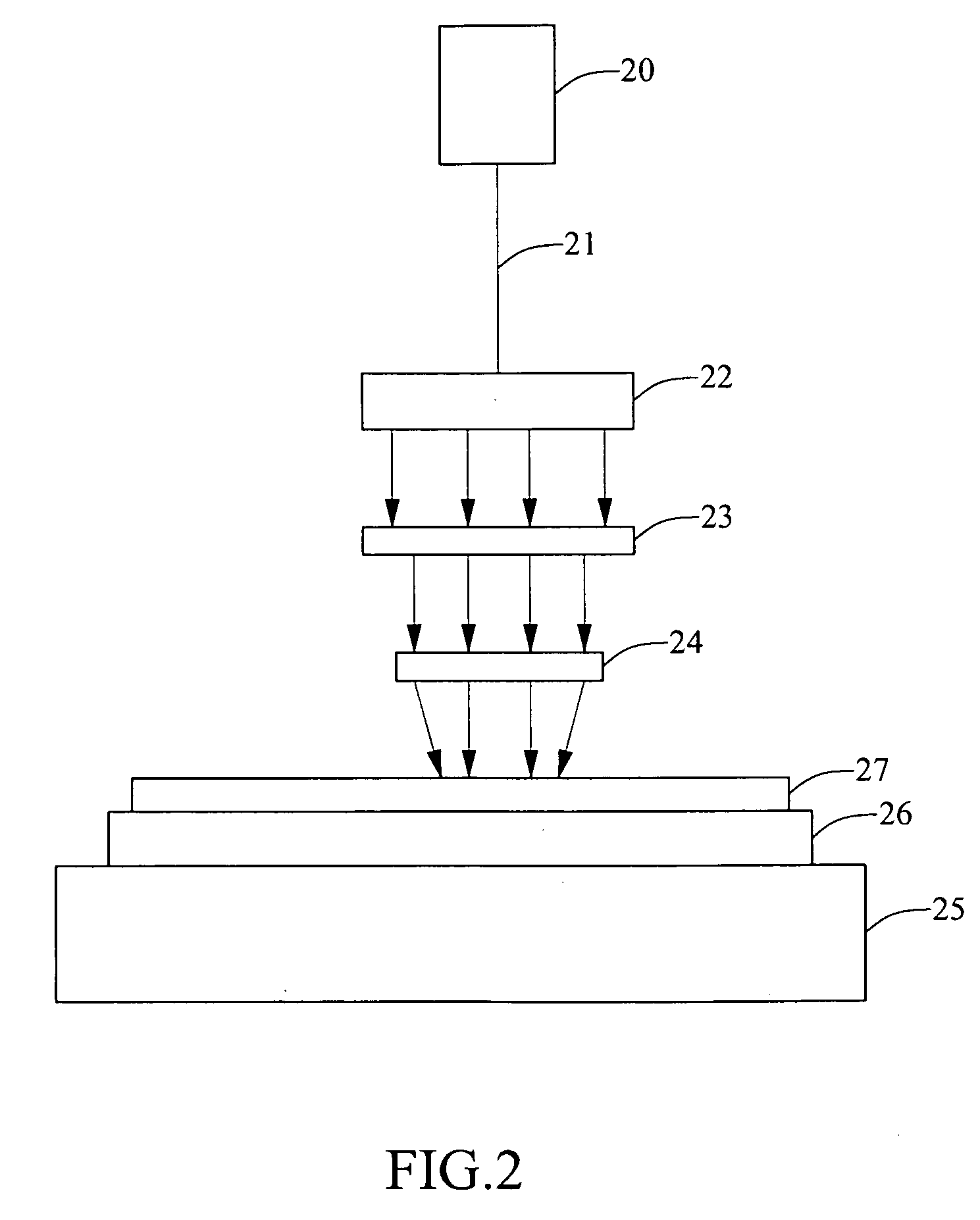 Method for patterning polycrystalline indium tin oxide