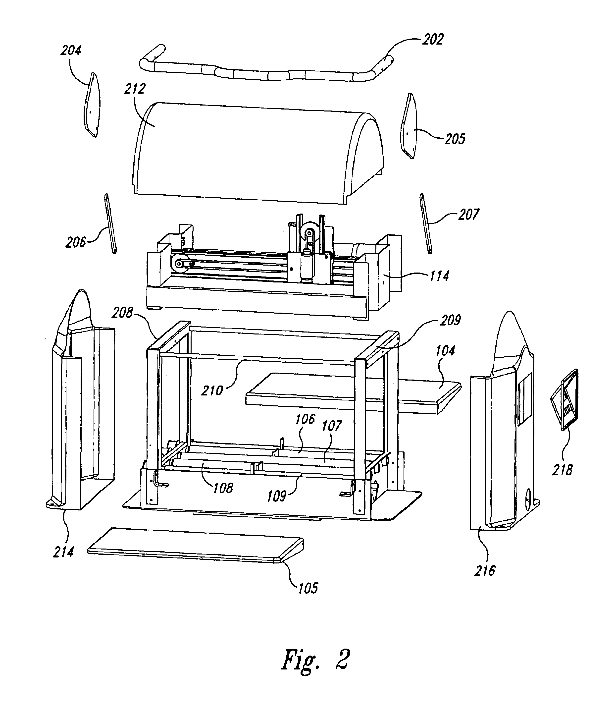 Processor-controlled carving and multi-purpose shaping device