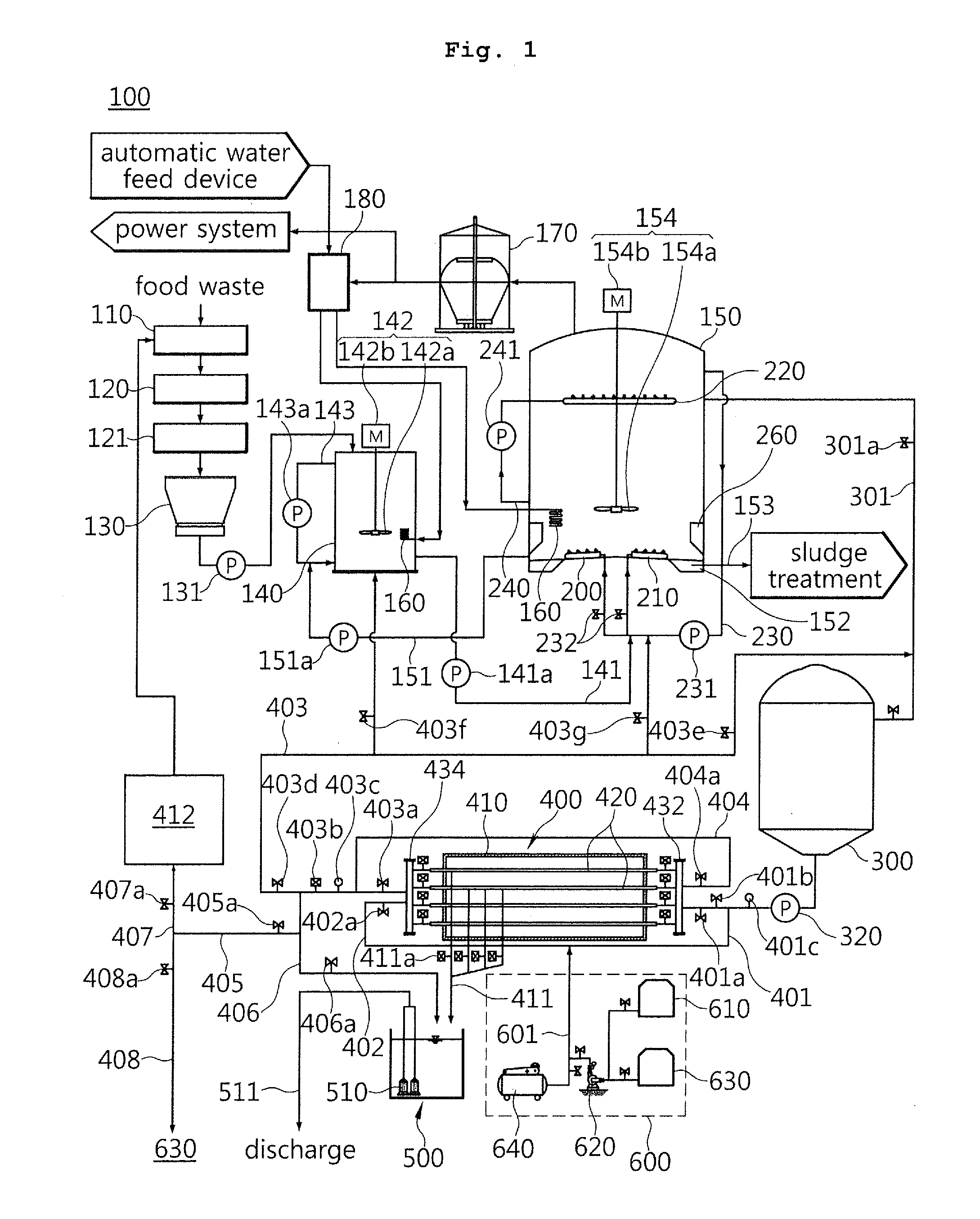 Apparatus and Method for Treating Organic Waste