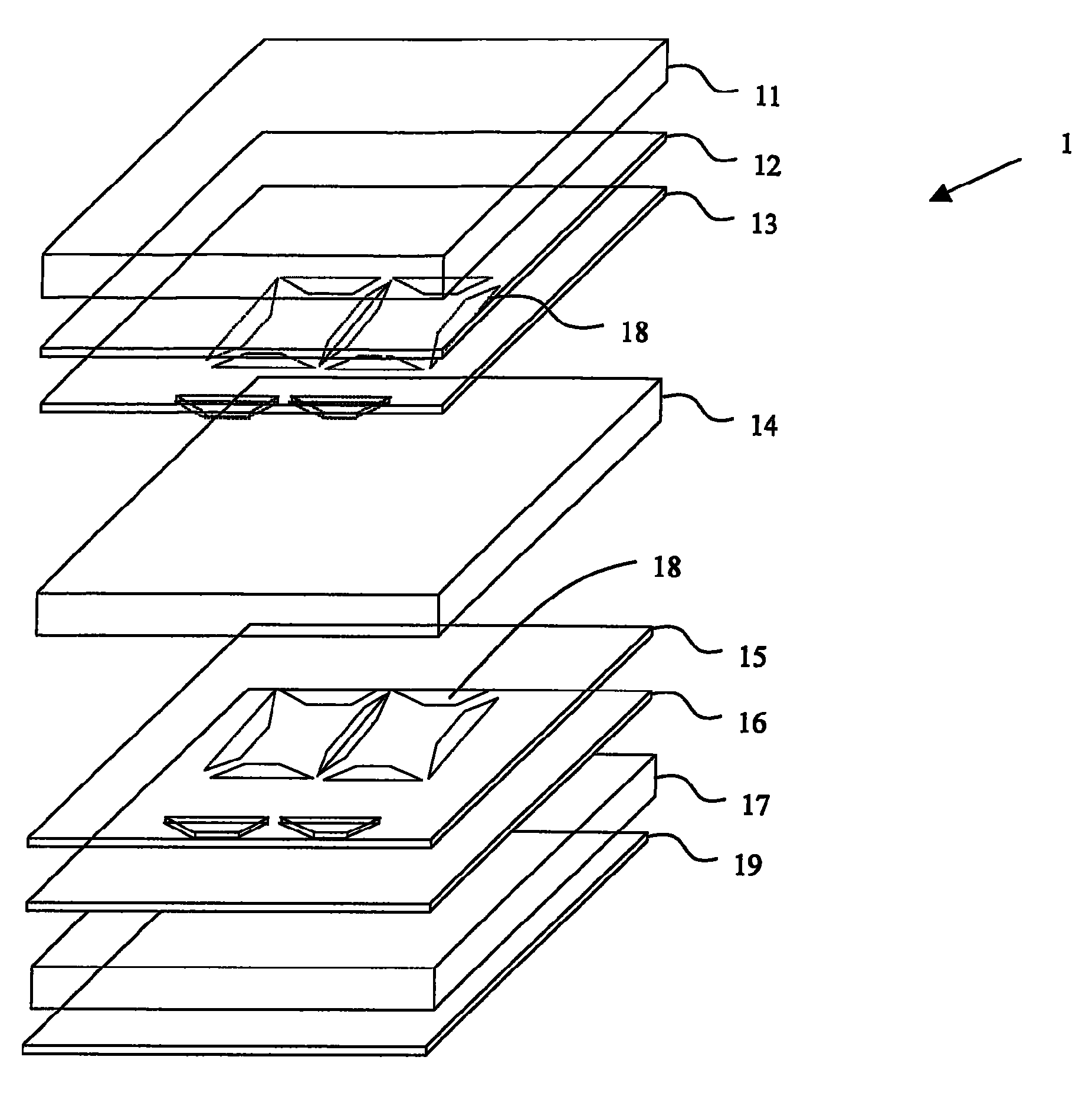 Cholesteric liquid crystal display (LCD) device, and method for its production