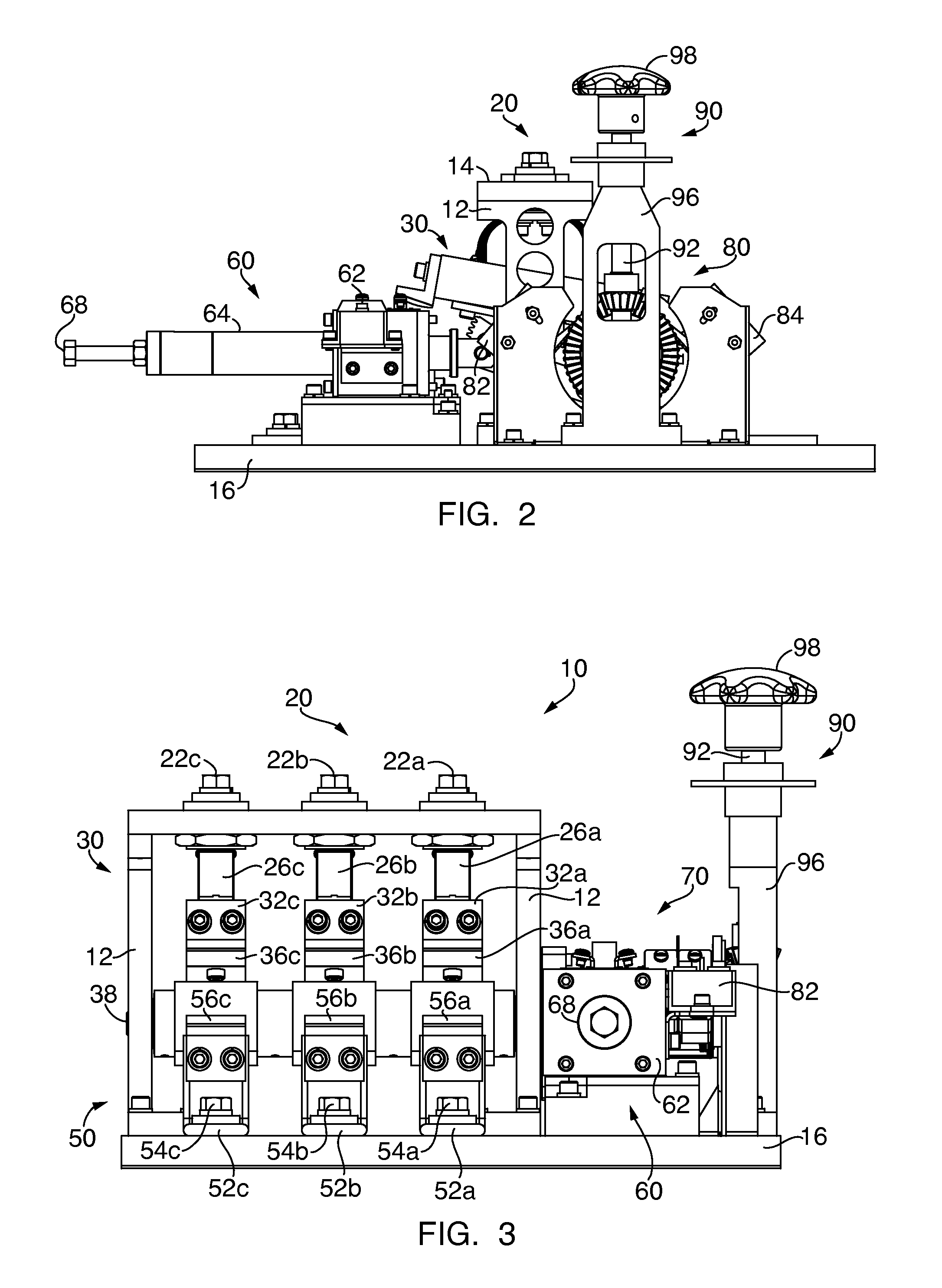 Solenoid-driven automatic transfer switch