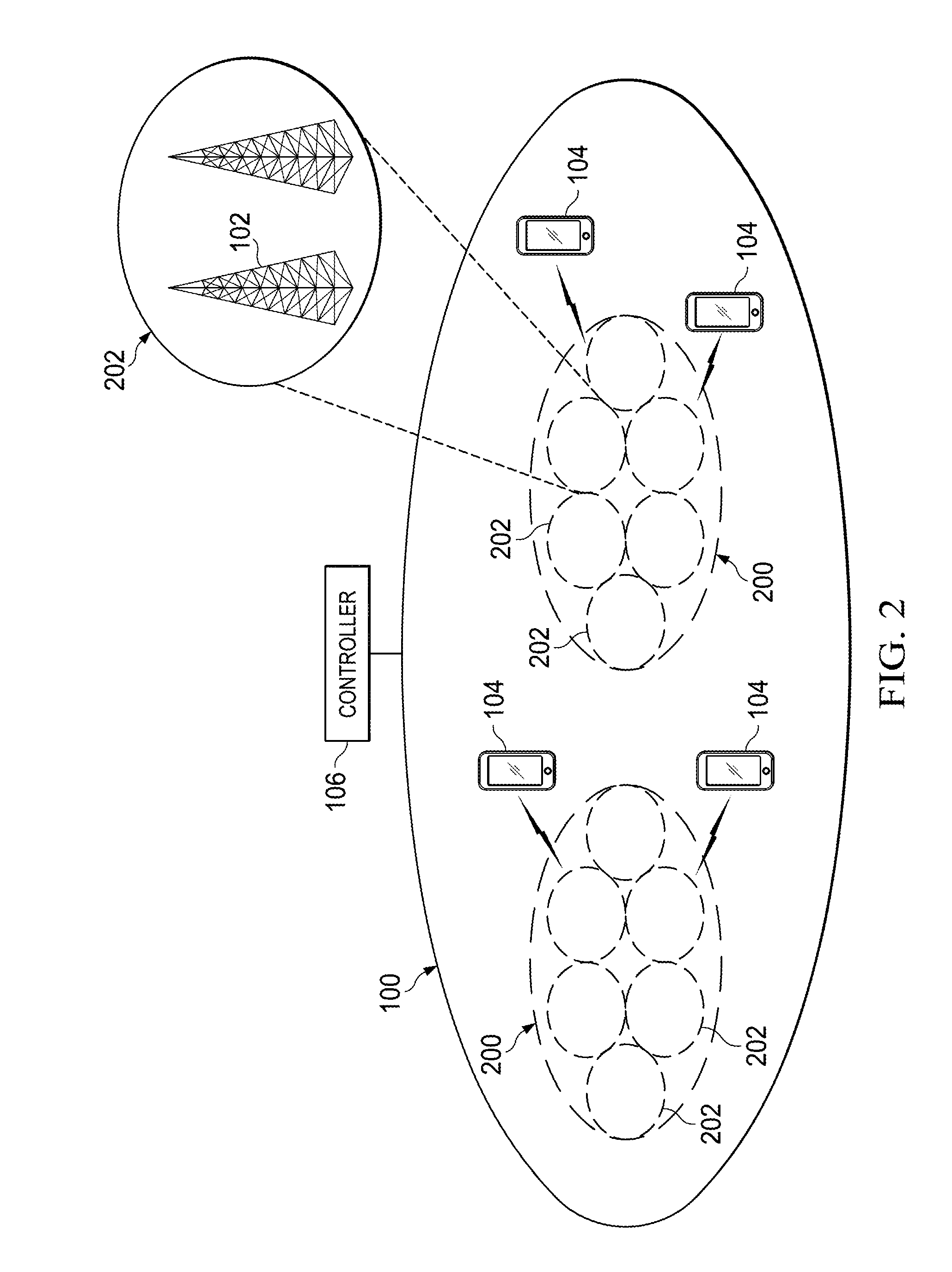 System and Method for Radio Access Virtualization