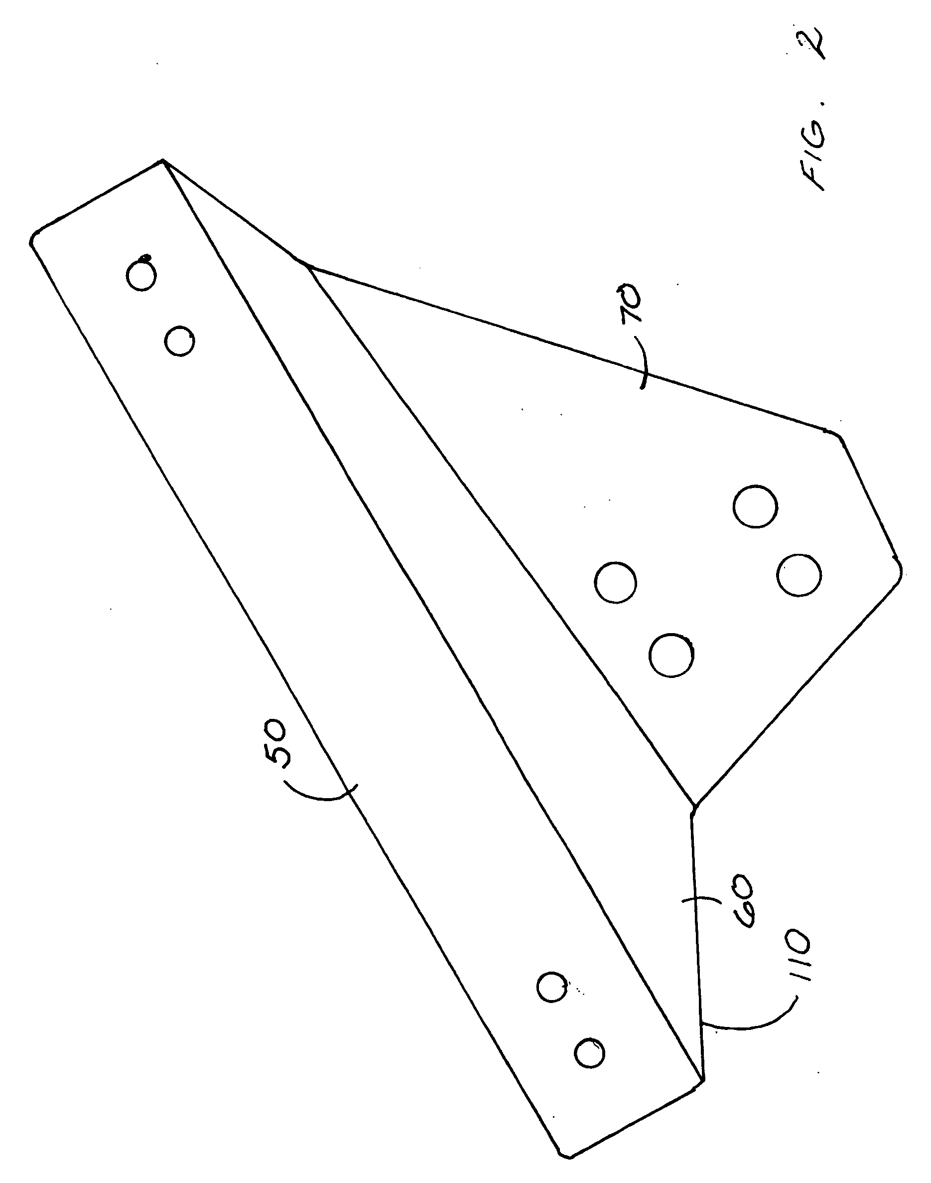 Wheelchair brake system