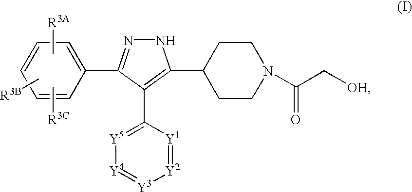 Process for making substituted pyrazoles