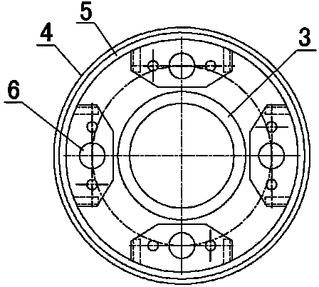 Spiral-unearthing pipe-jacking pipe curtain construction method and device