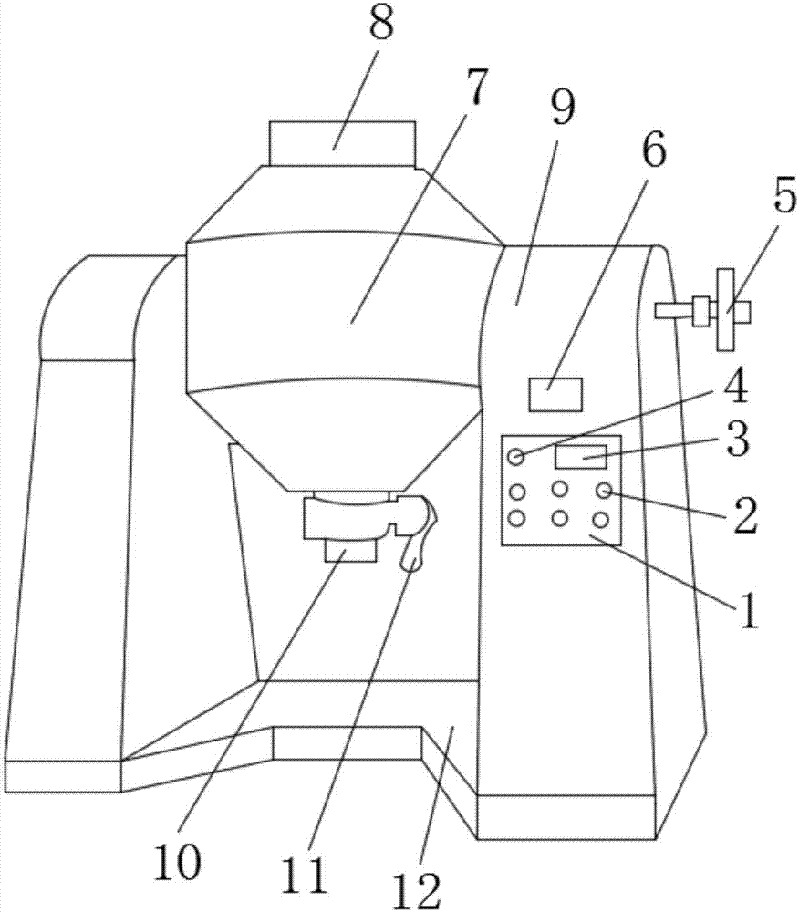 Intelligent rectification tower