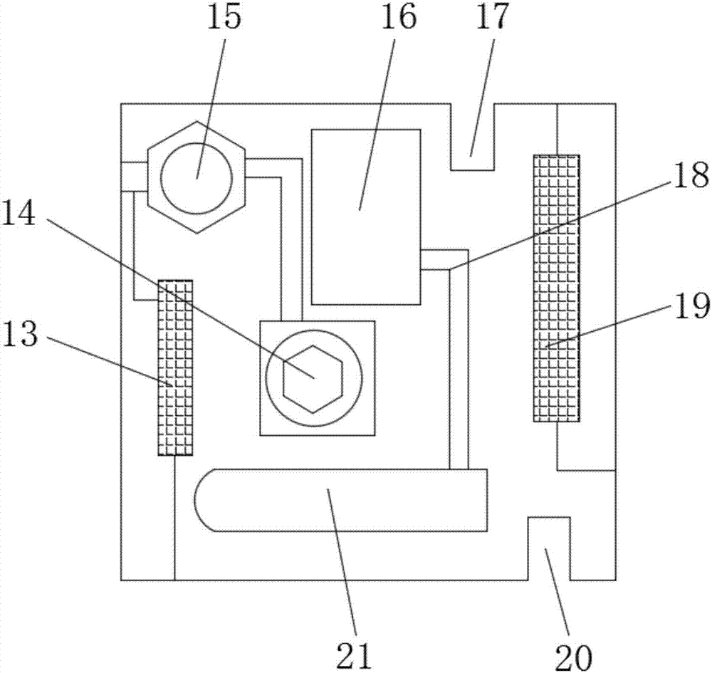 Intelligent rectification tower