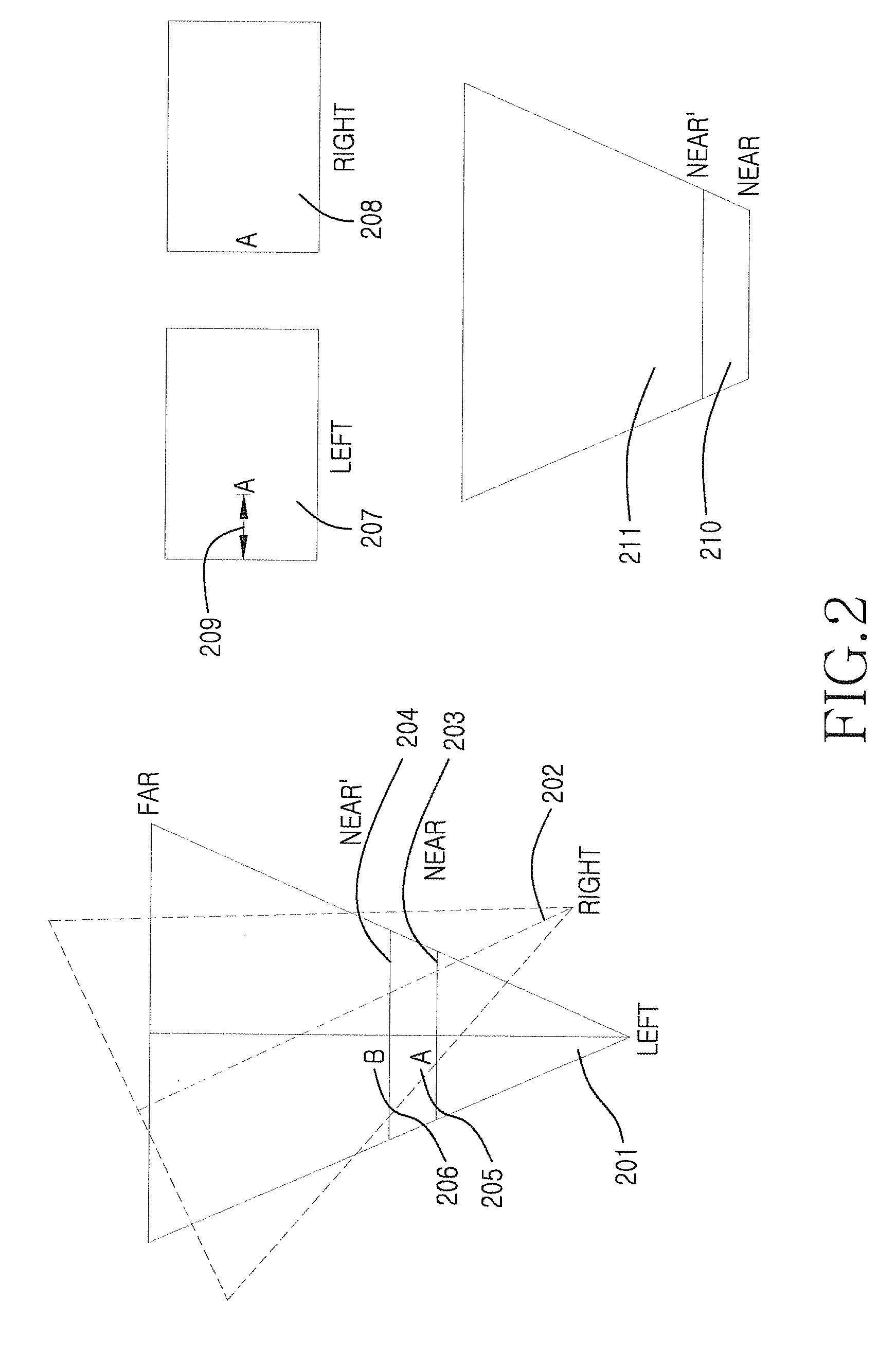 Apparatus and method for rendering object in 3D graphic terminal