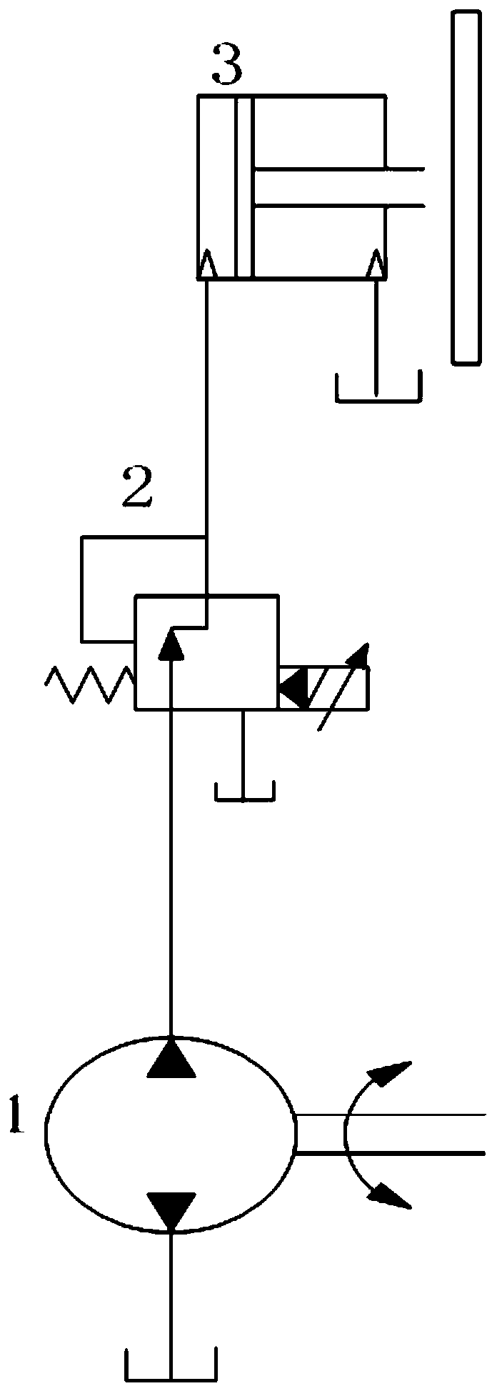 A multi-stage fusion braking control system and method for a straddle carrier