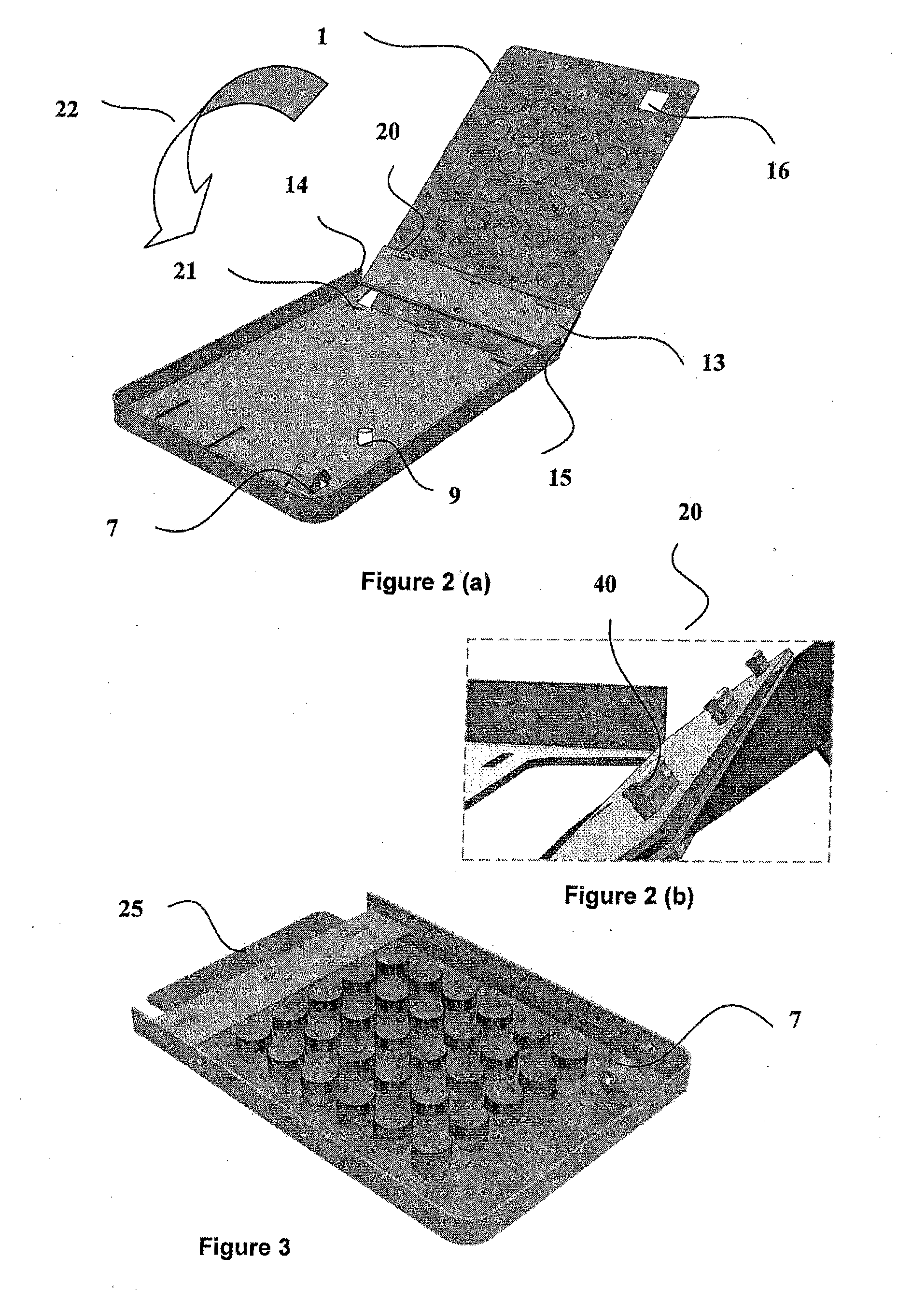 Packaged-product System with Multi-operational Access Control