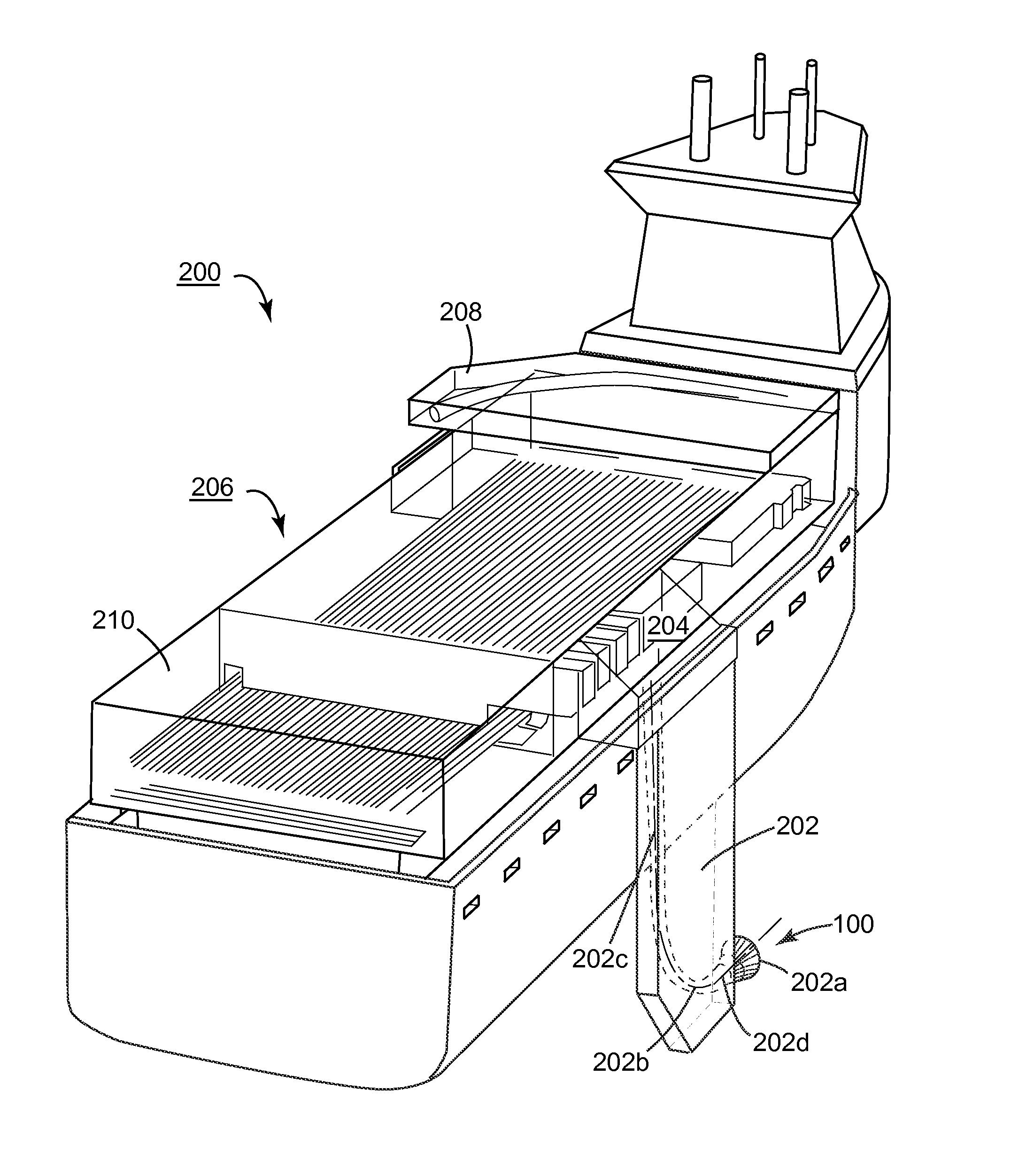 Deployment and recovery vessel for autonomous underwater vehicle for seismic survey