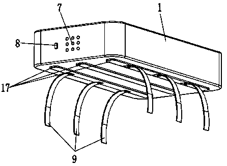 Multi-functional travel equipment