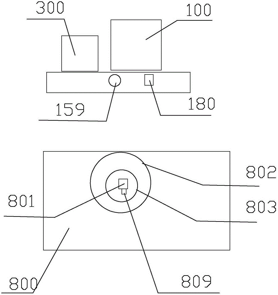 Massage device for relaxing human body