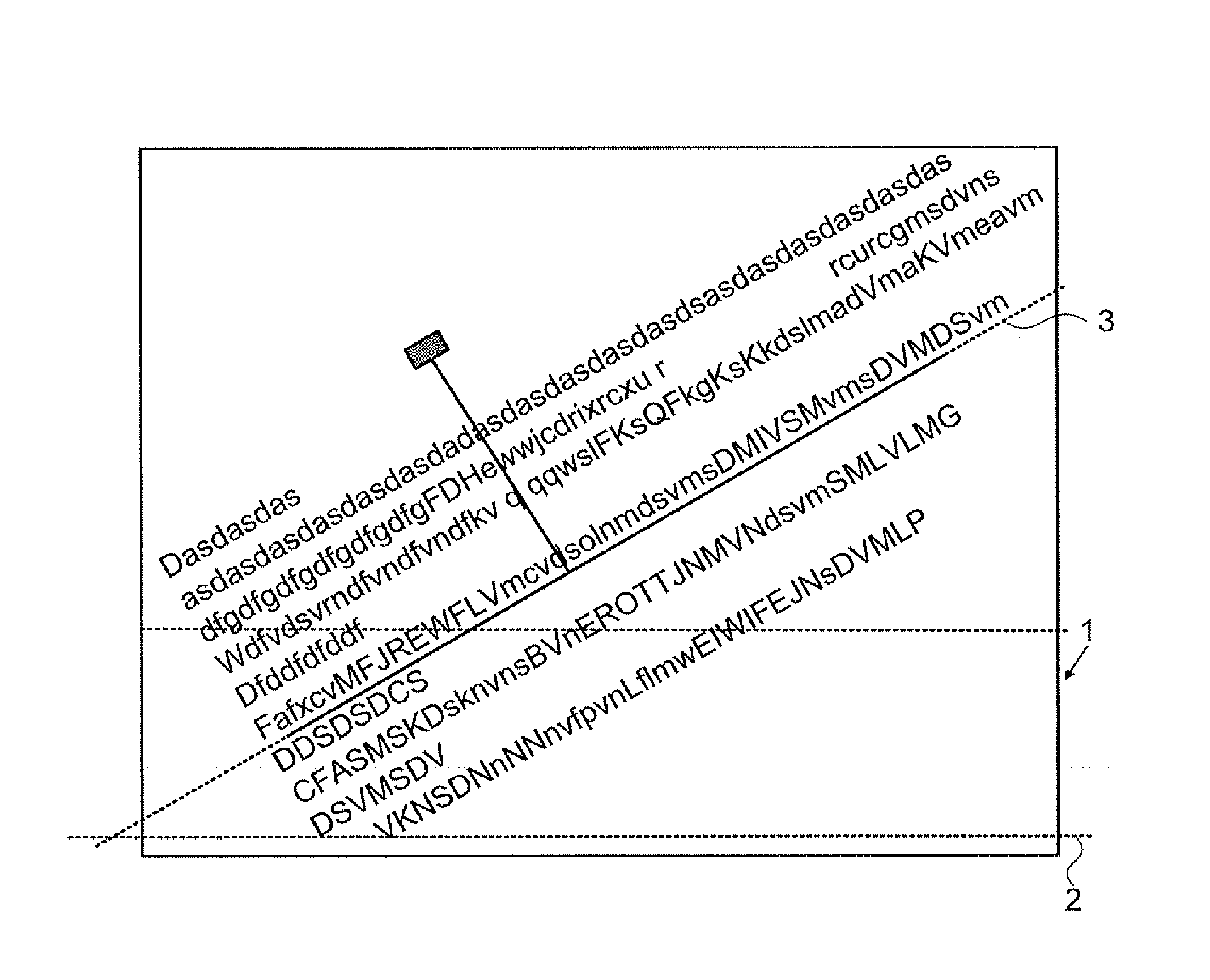 Method For Optimized Camera Position Finding For System With Optical Character Recognition