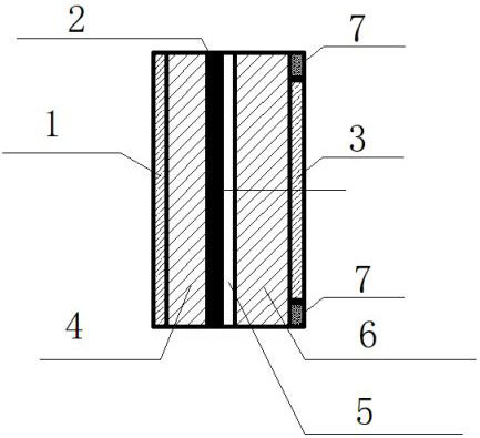 A window assembly installed on the vehicle lidar