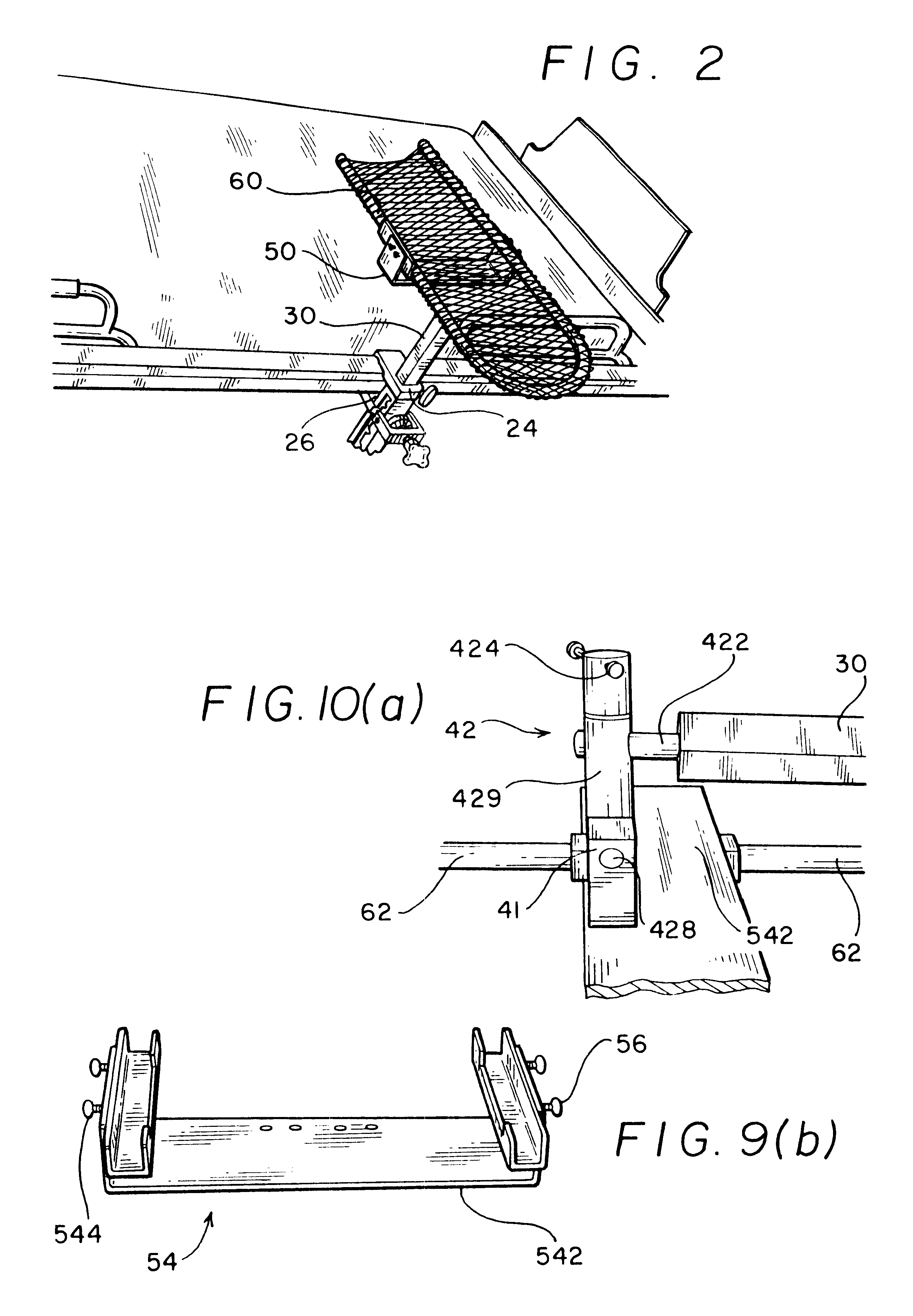 Device for upper extremity elevation