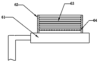 Efficient sensor base lead cutting-off device and using method thereof