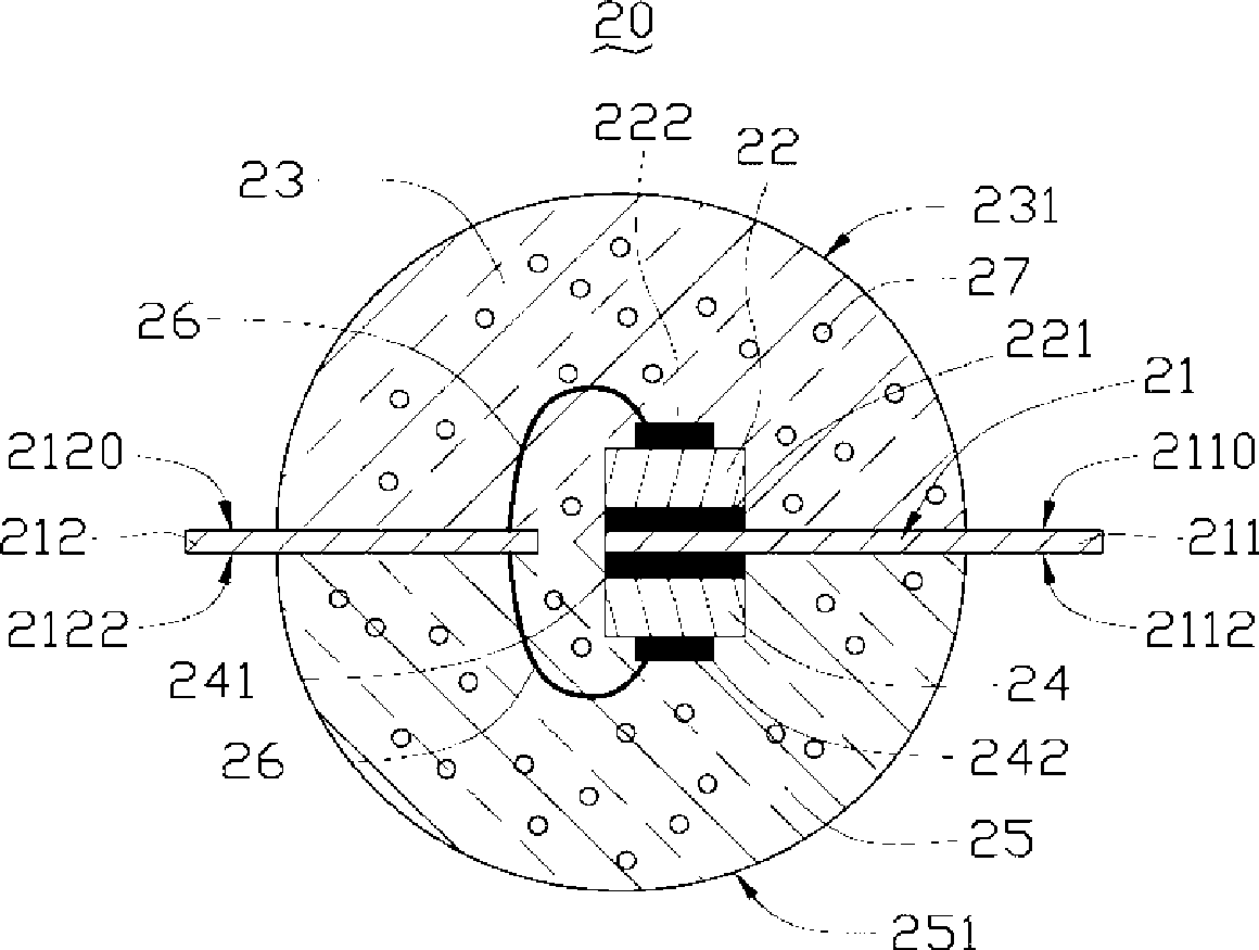 Light source deviceLight source die set and method for manufacturing the light source device