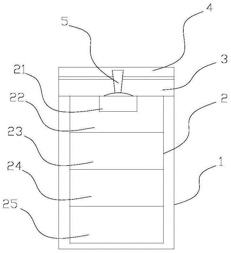 Large-capacity all-solid-state oxygen generator