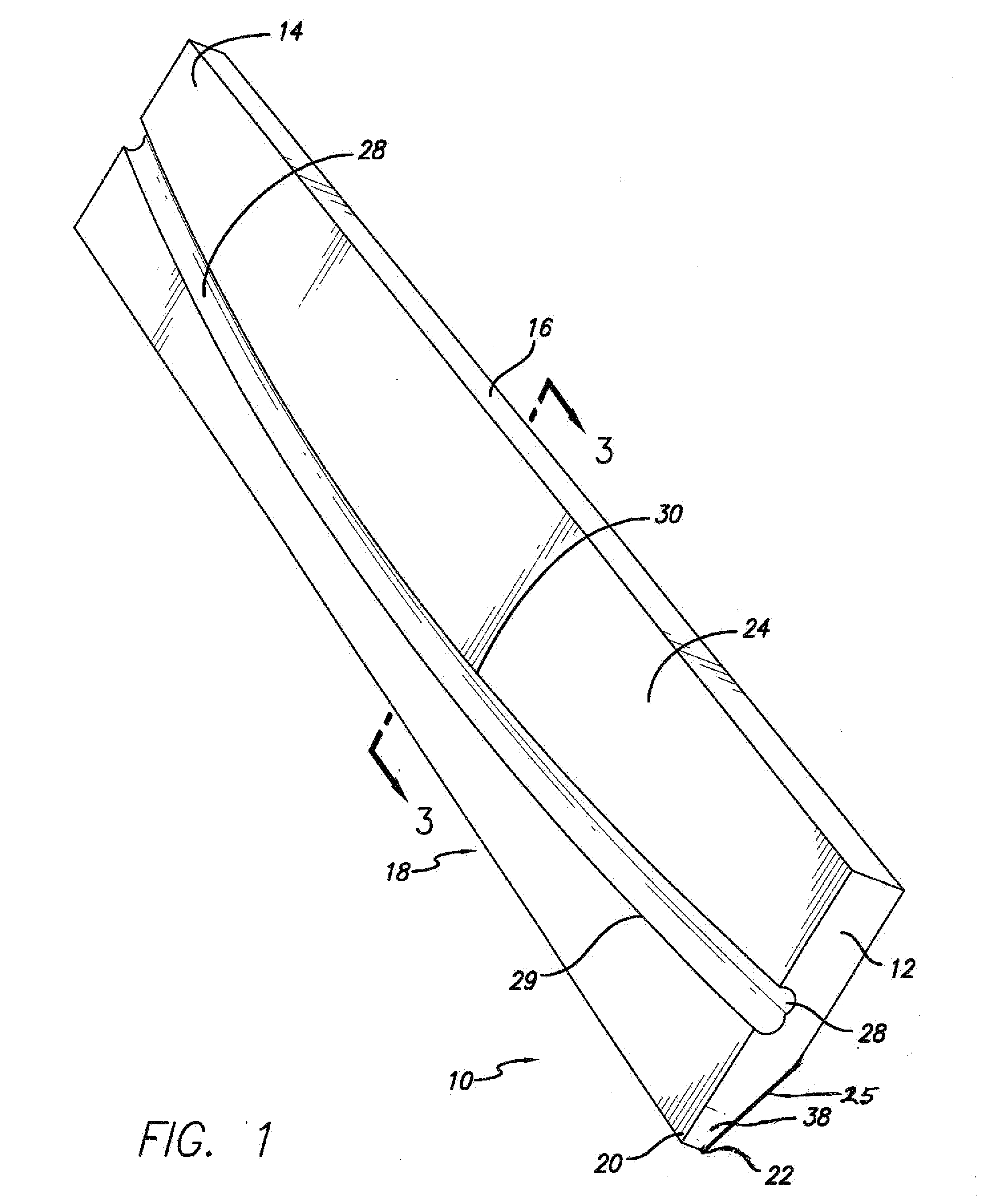 Squeegee Blade For Screen Printing And Methods Of Manufacture And Use Of Same