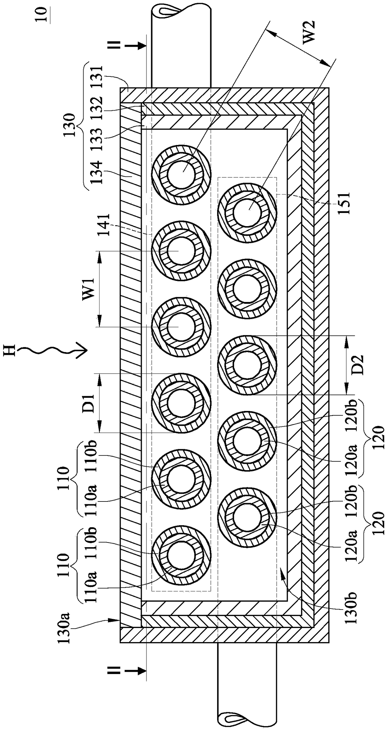 Heat recovery device