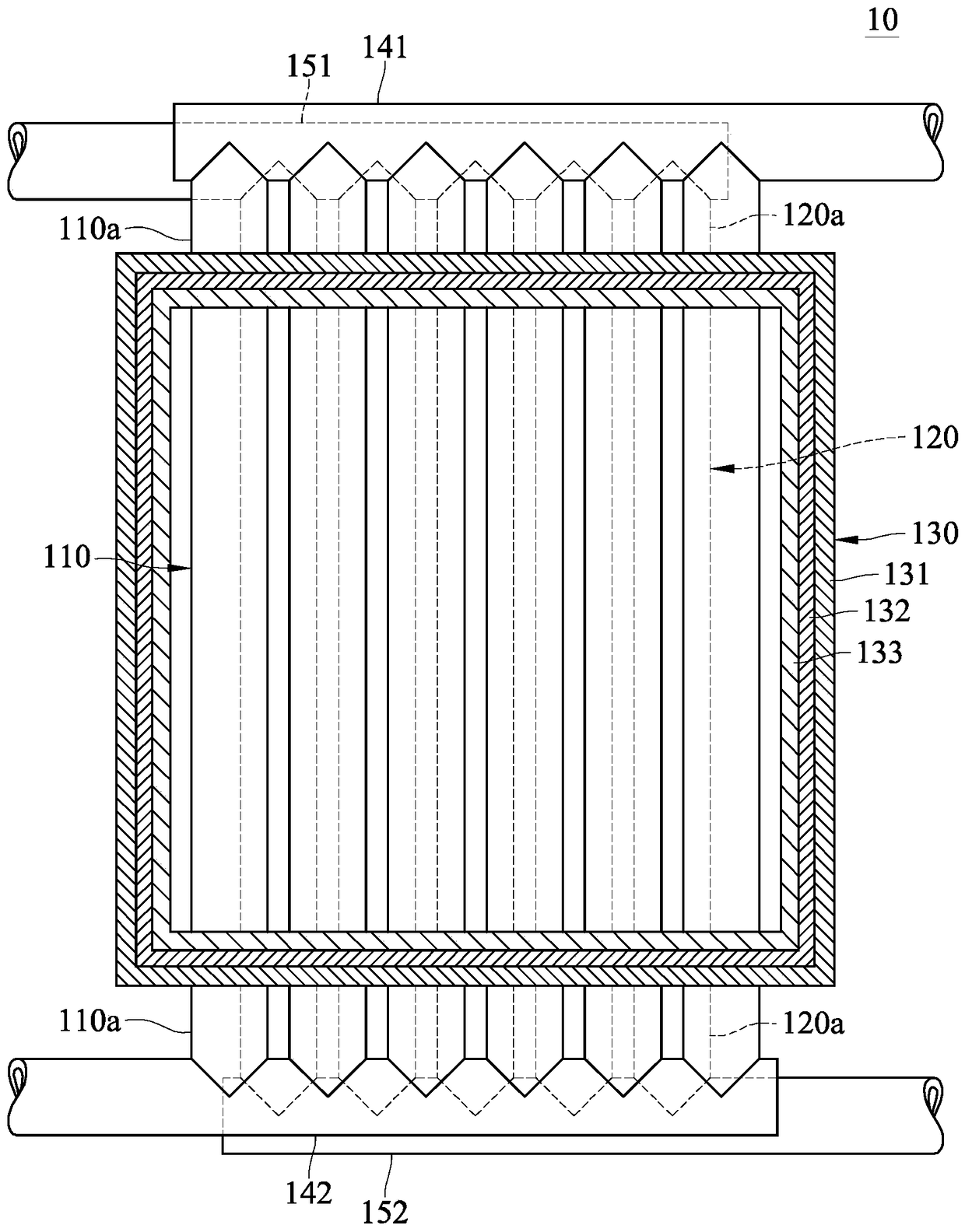 Heat recovery device