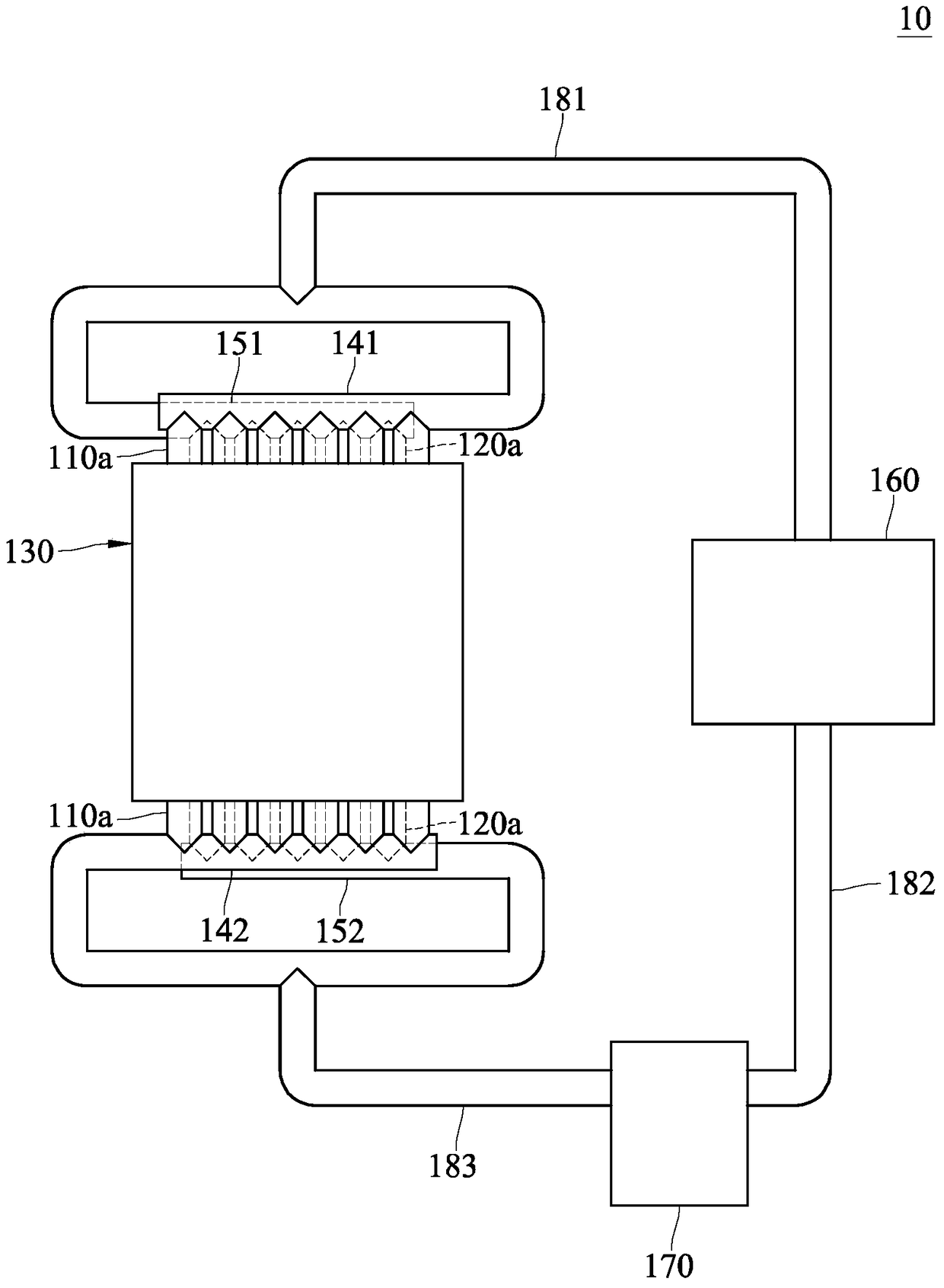 Heat recovery device