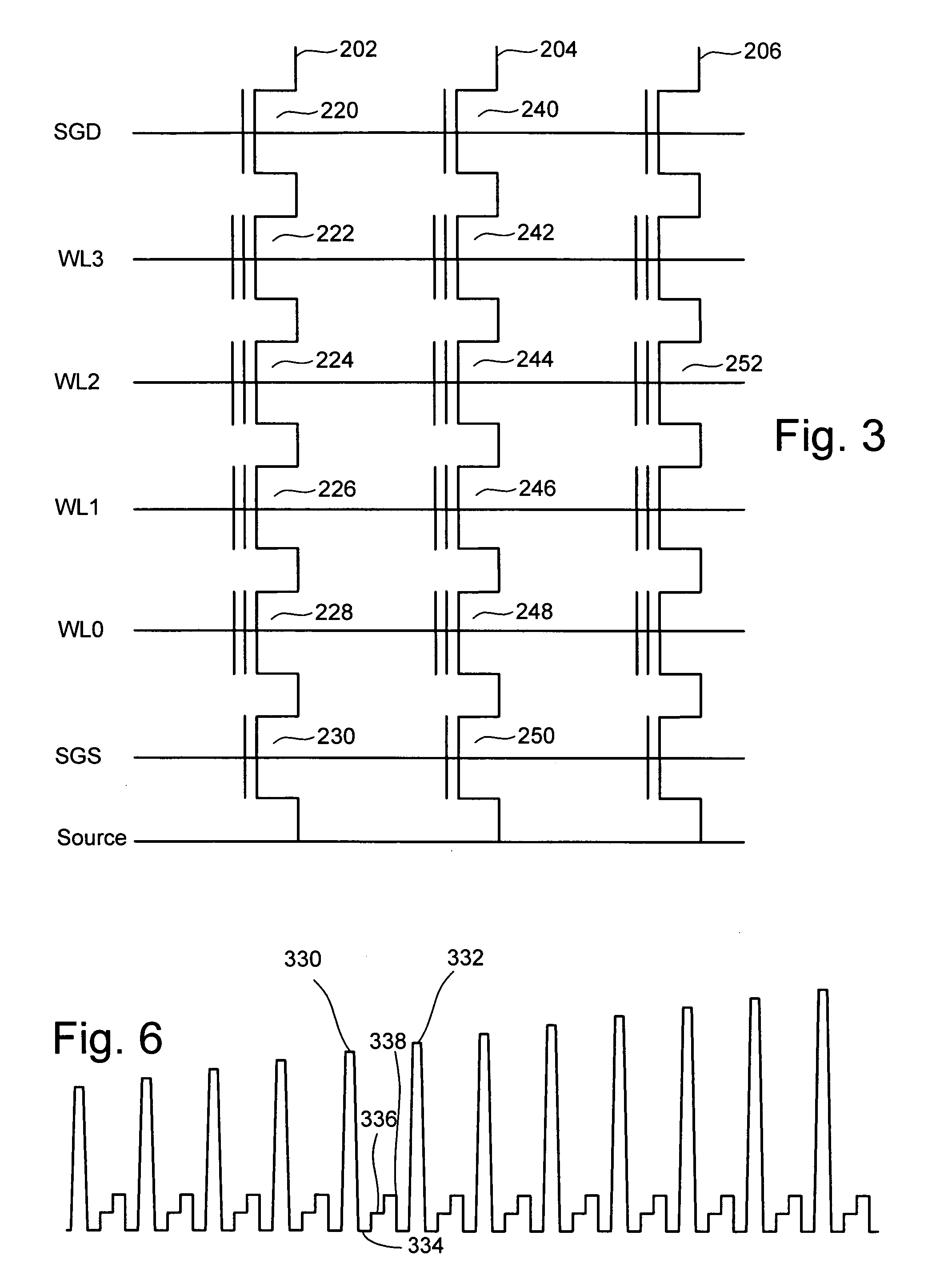 Erasing non-volatile memory utilizing changing word line conditions to compensate for slower erasing memory cells