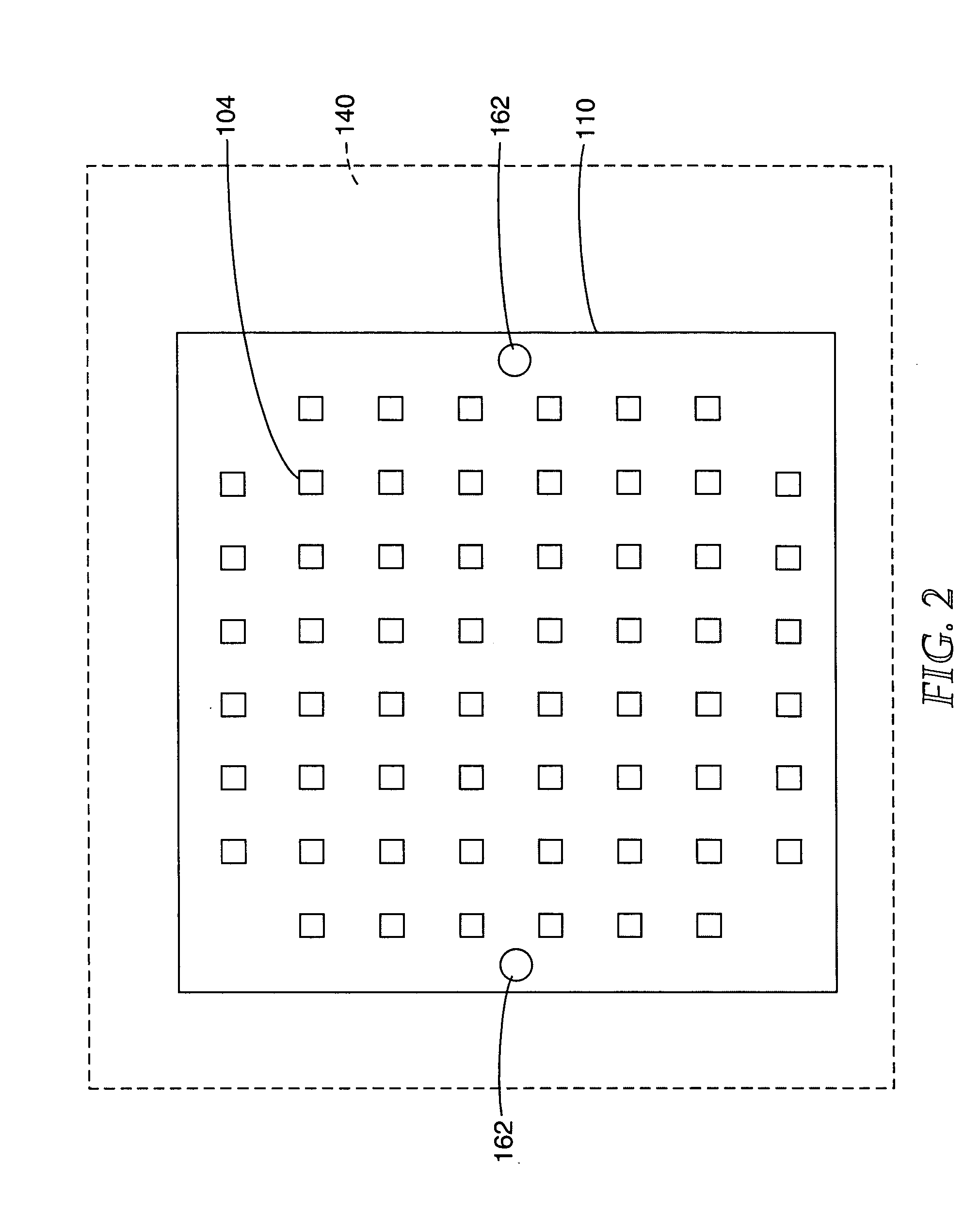 LED curing apparatus and method