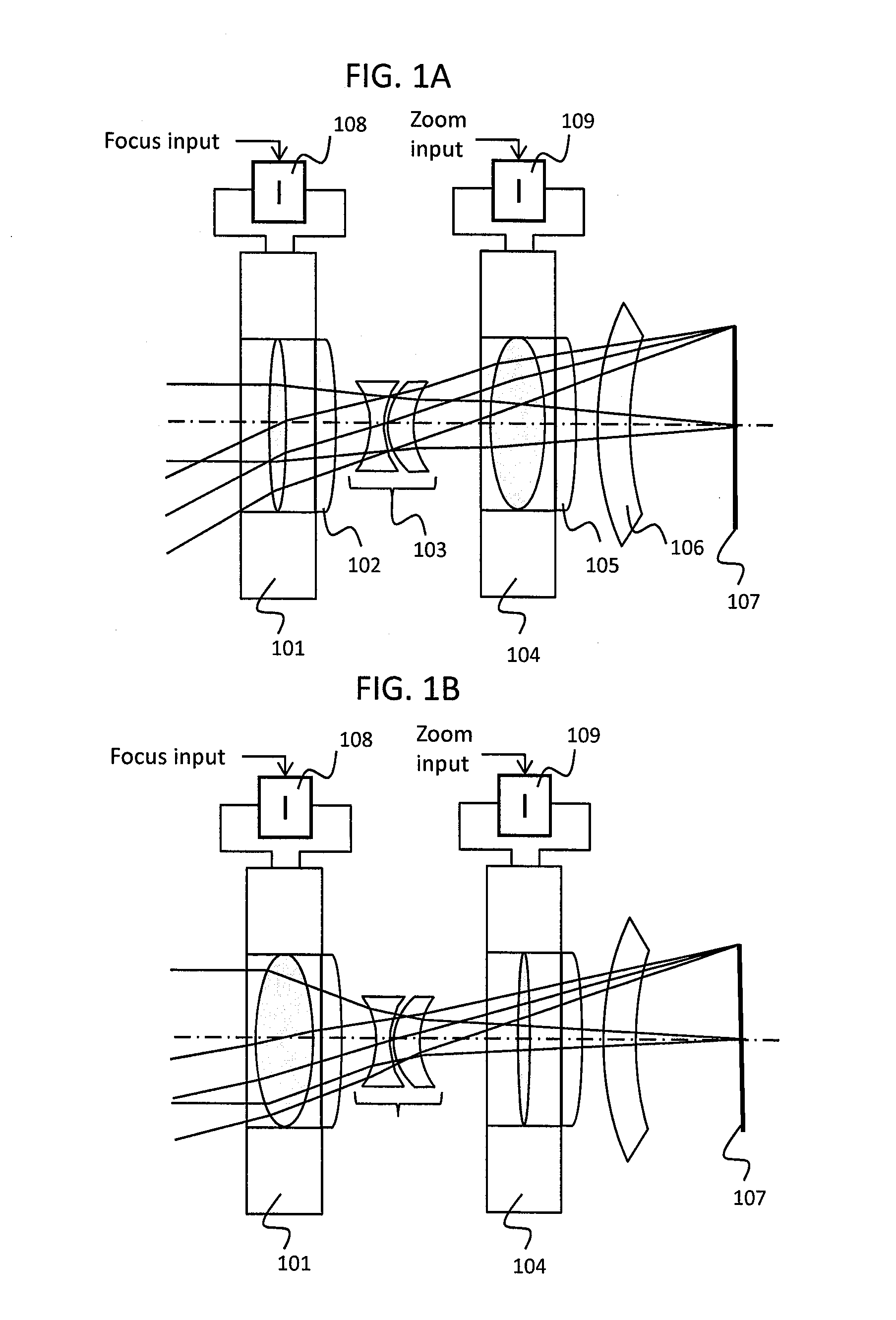 Lens Systems And Method