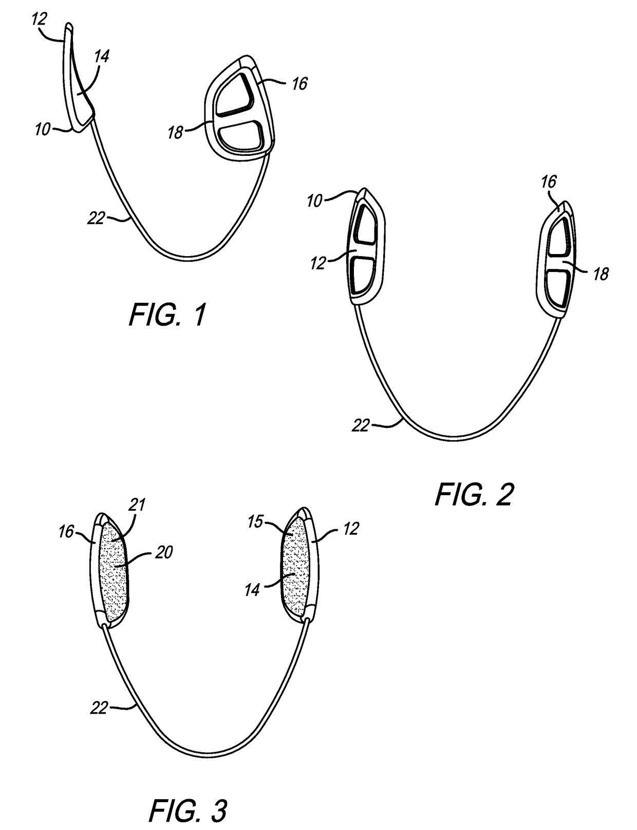 Cleavage enhancing undergarment system