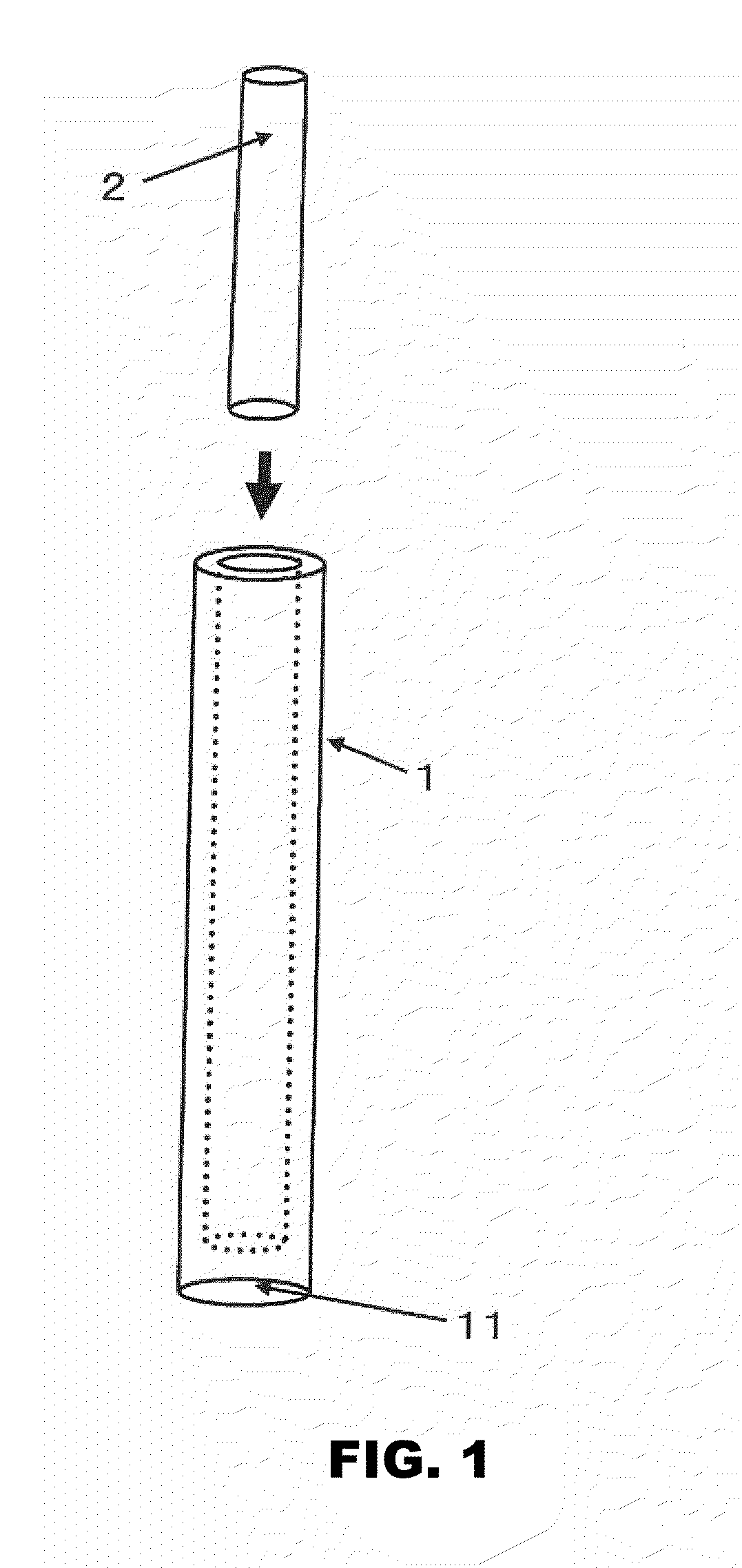 Method of cladding monolithic silica body and separation medium