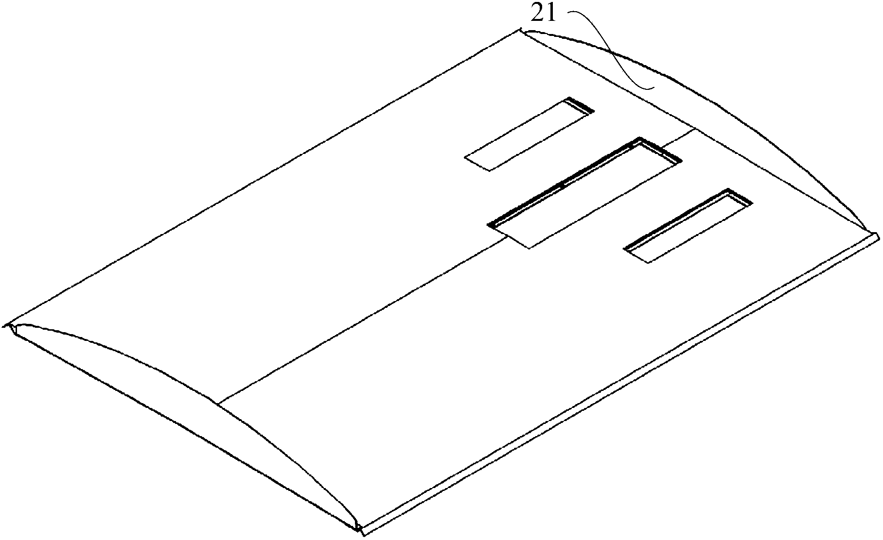 Automatic spot welding tool, device and method for air conditioning unit bases