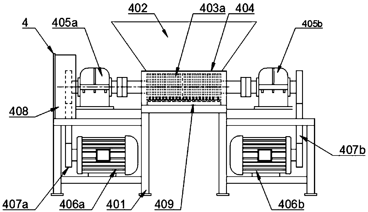 Renewable energy source system for environmental-friendly treatment of domestic garbage and technology