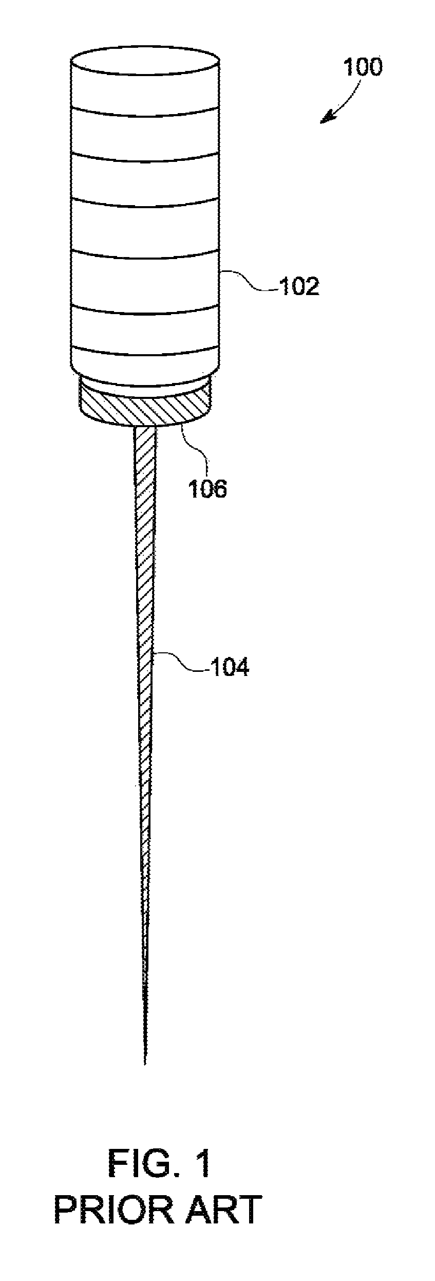 Endodontic hand file and methods for attachment