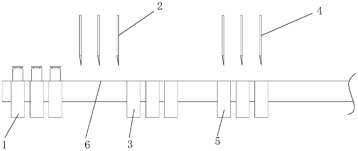 Filling method and system