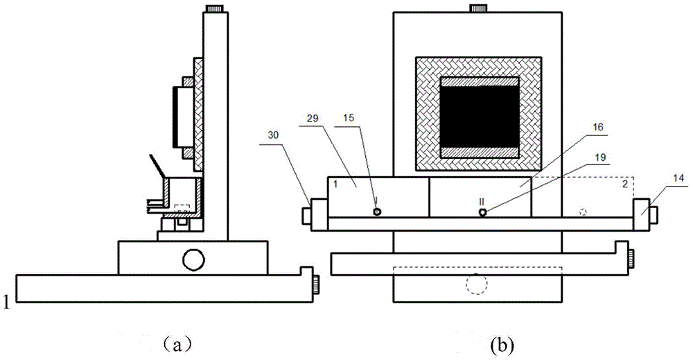 Method and device capable of significantly improving the anti-vibration performance of aviation aluminum alloy materials