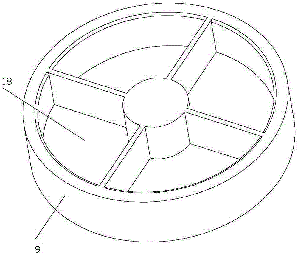 Ball grouping device