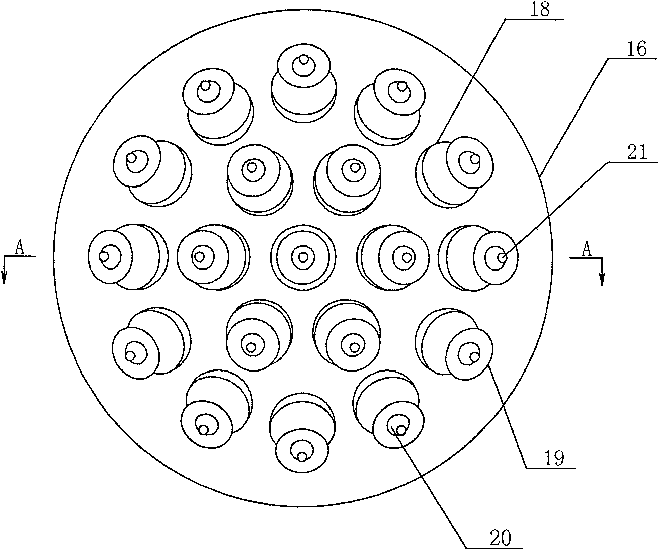 Automatic control spraying and sprinkling system