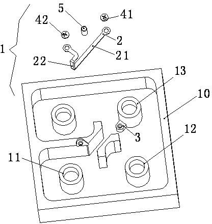 Cavity filter, duplexer, combiner and transmission zero frequency debugging method for cavity filter
