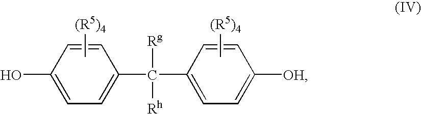 Method for making salts hydroxy-substituted hydrocarbons