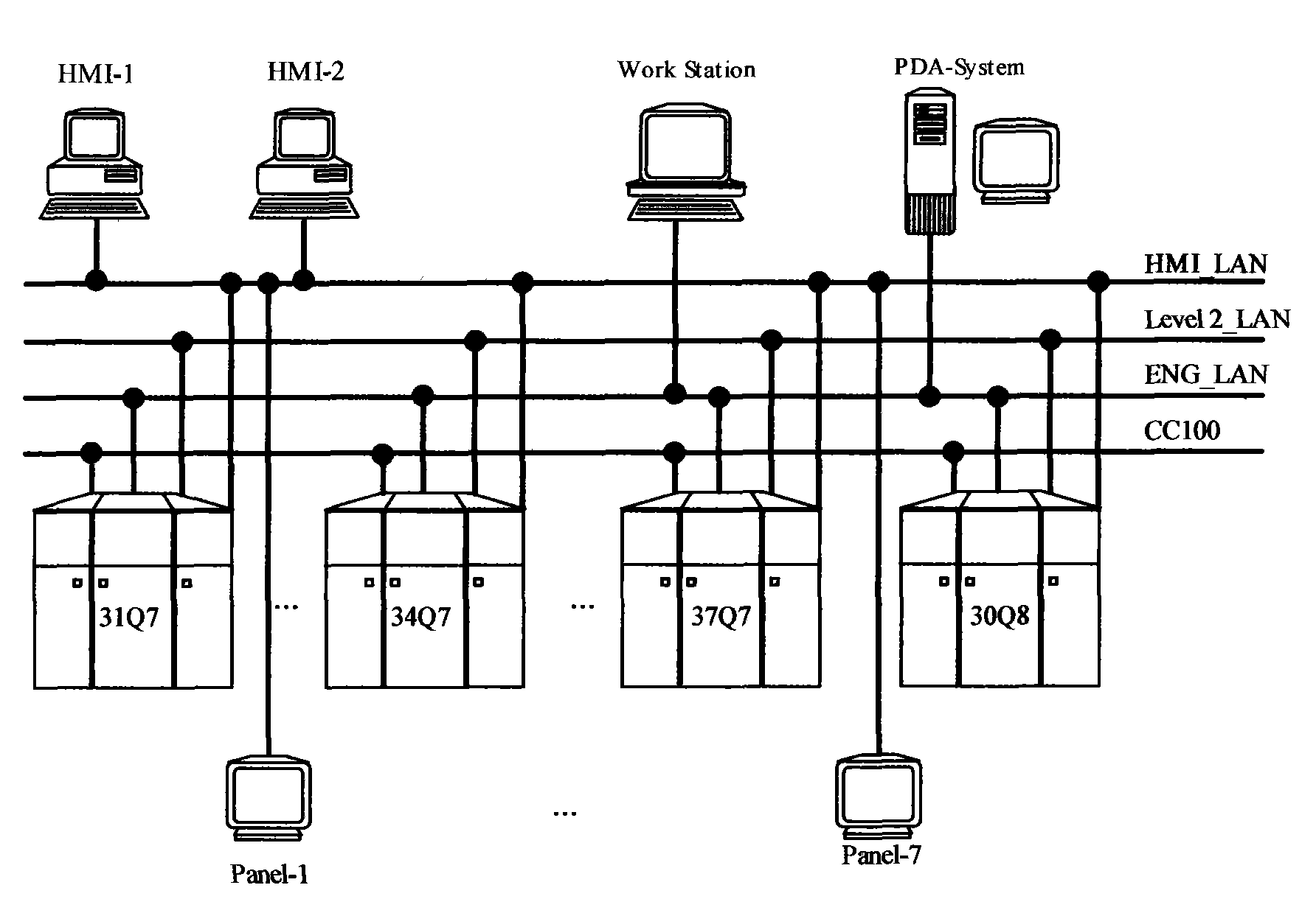 Control method for full-automatically changing work roll of hot rolling finisher
