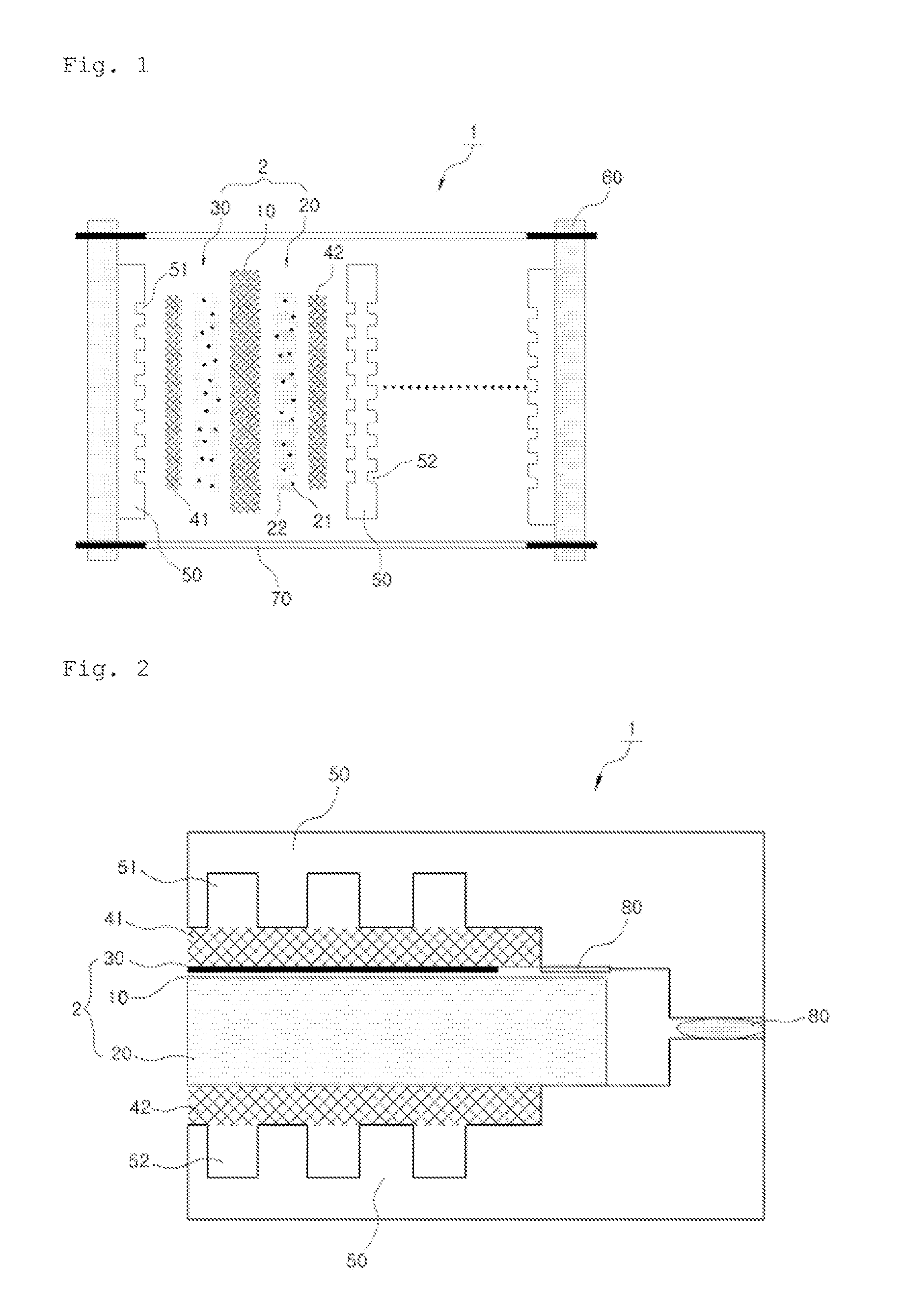 Combination Structure Between Single Cell and Interconnect of Solid Oxide Fuel Cell
